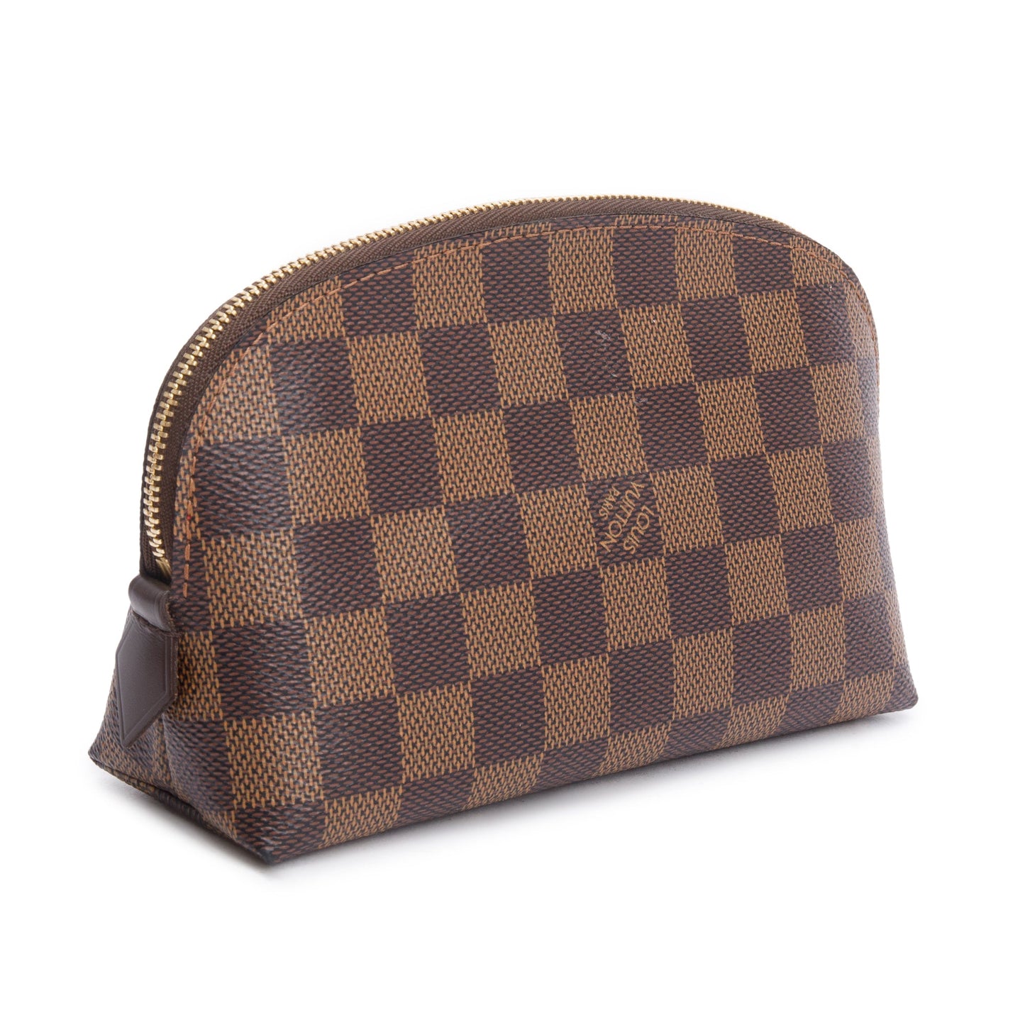 Louis Vuitton Damier Ebene Cosmetic Pouch