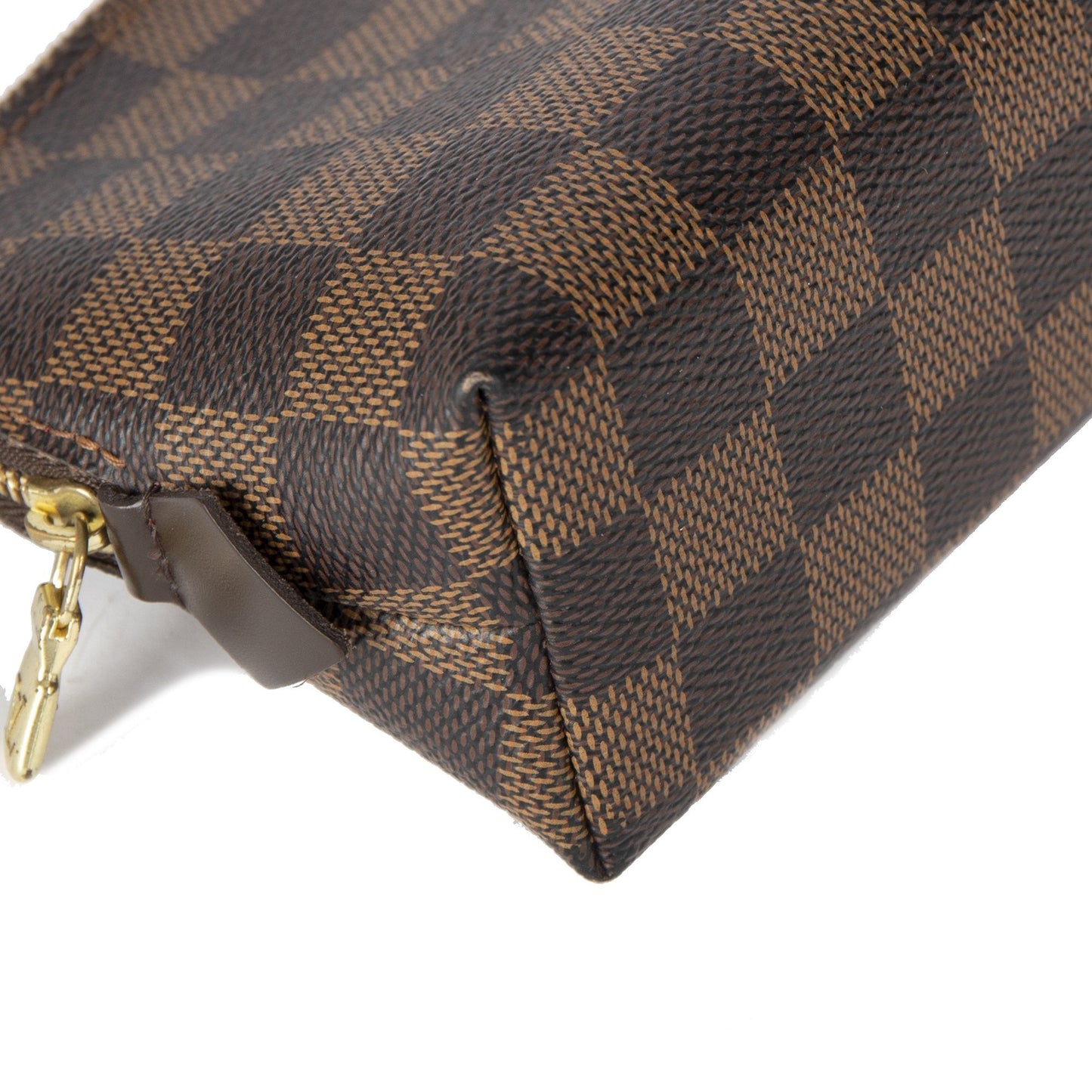 Louis Vuitton Damier Ebene Cosmetic Pouch