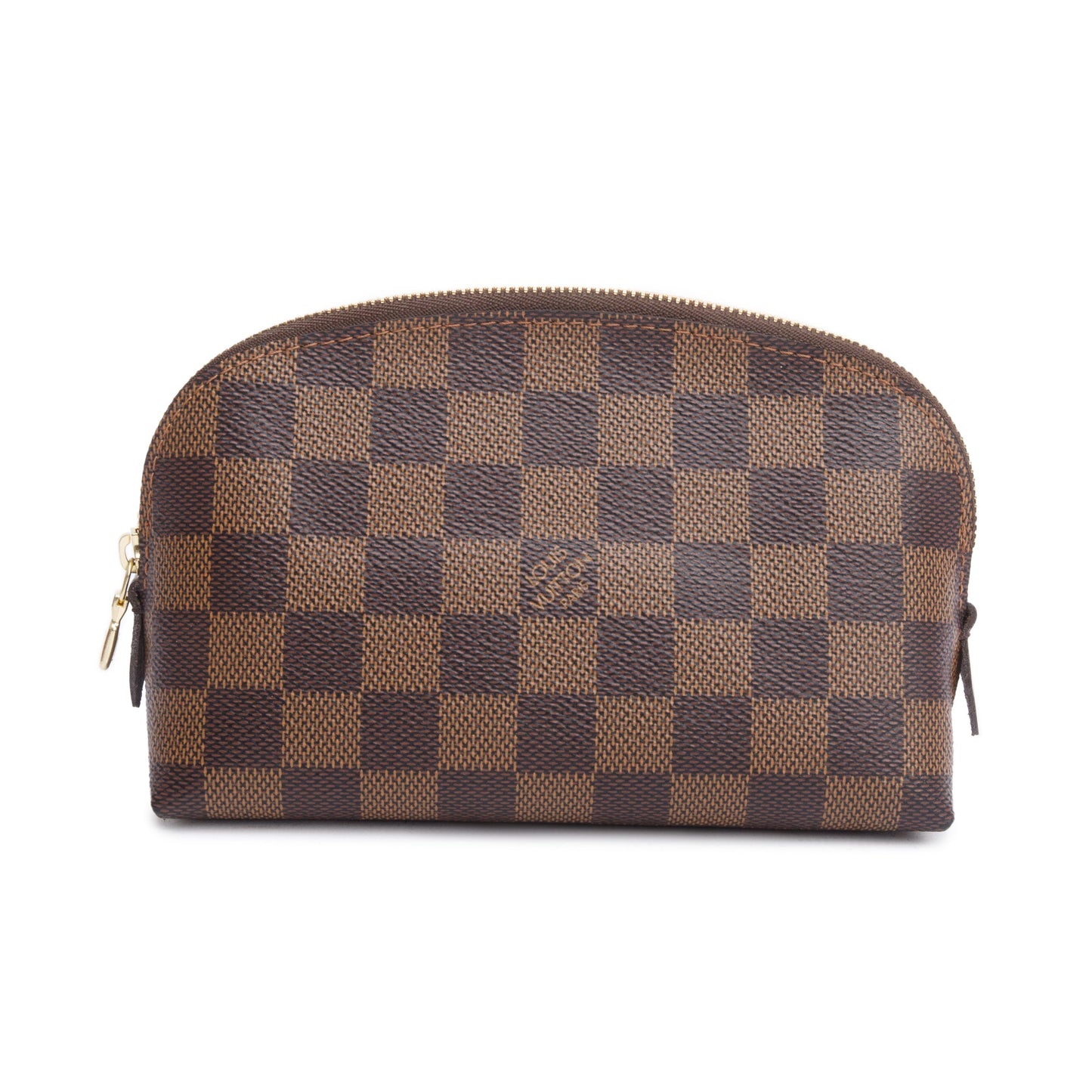 Louis Vuitton Damier Ebene Cosmetic Pouch