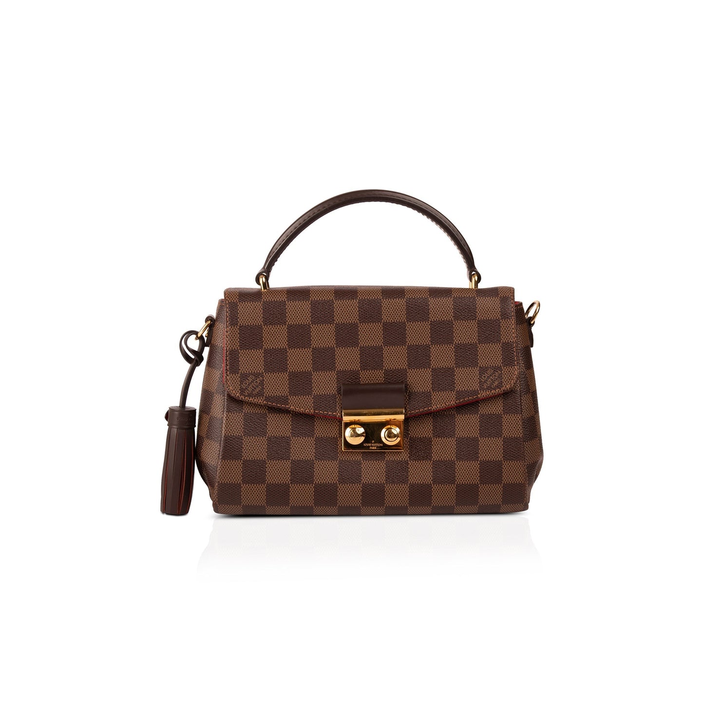 Louis Vuitton Damier Ebene Croisette