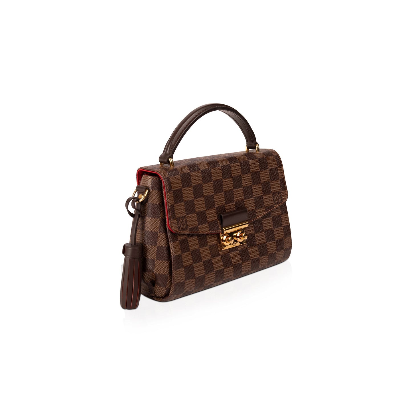 Louis Vuitton Damier Ebene Croisette