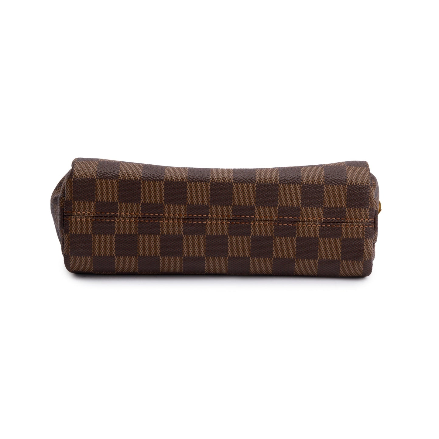 Louis Vuitton Damier Ebene Croisette Bag