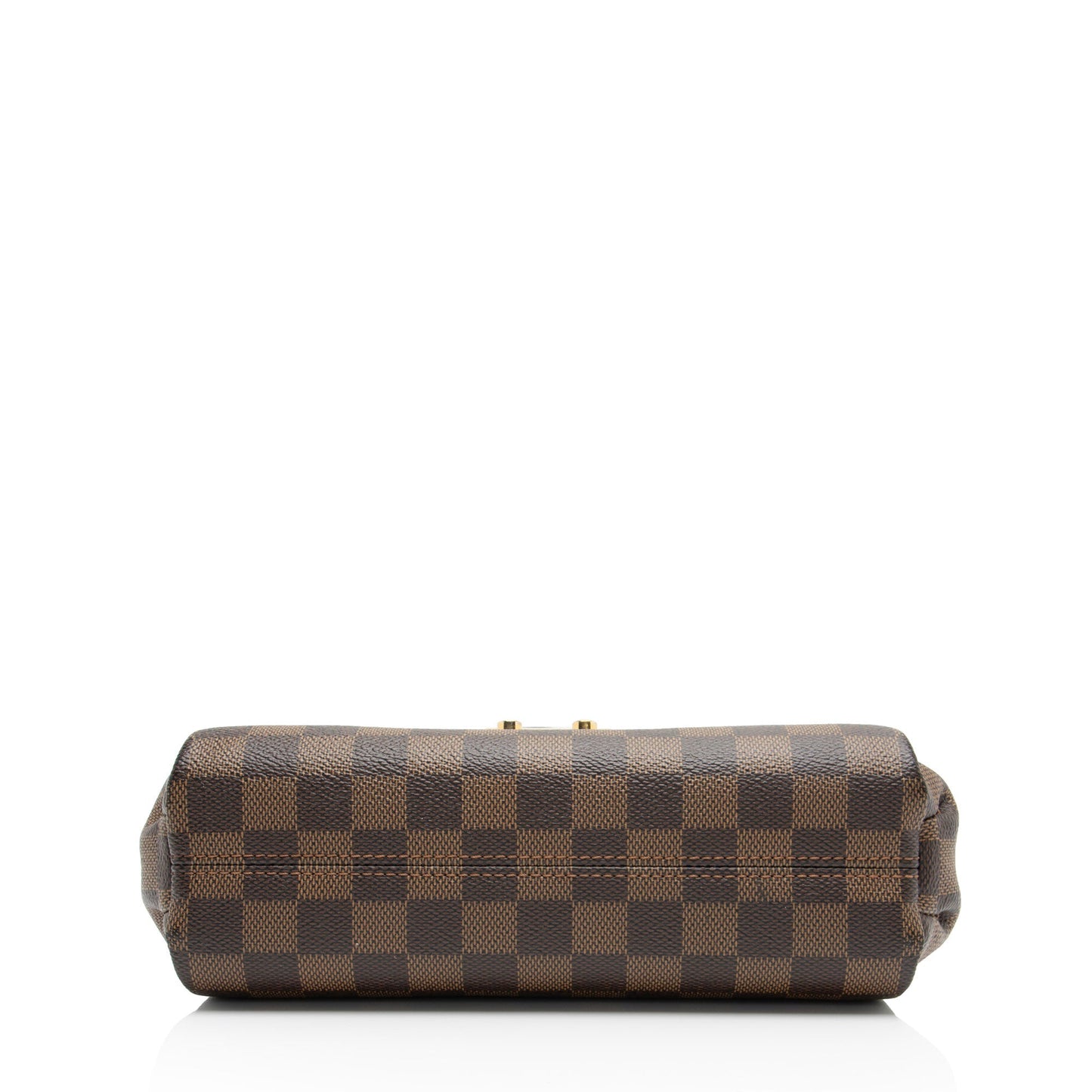 Louis Vuitton Damier Ebene Croisette Shoulder Bag