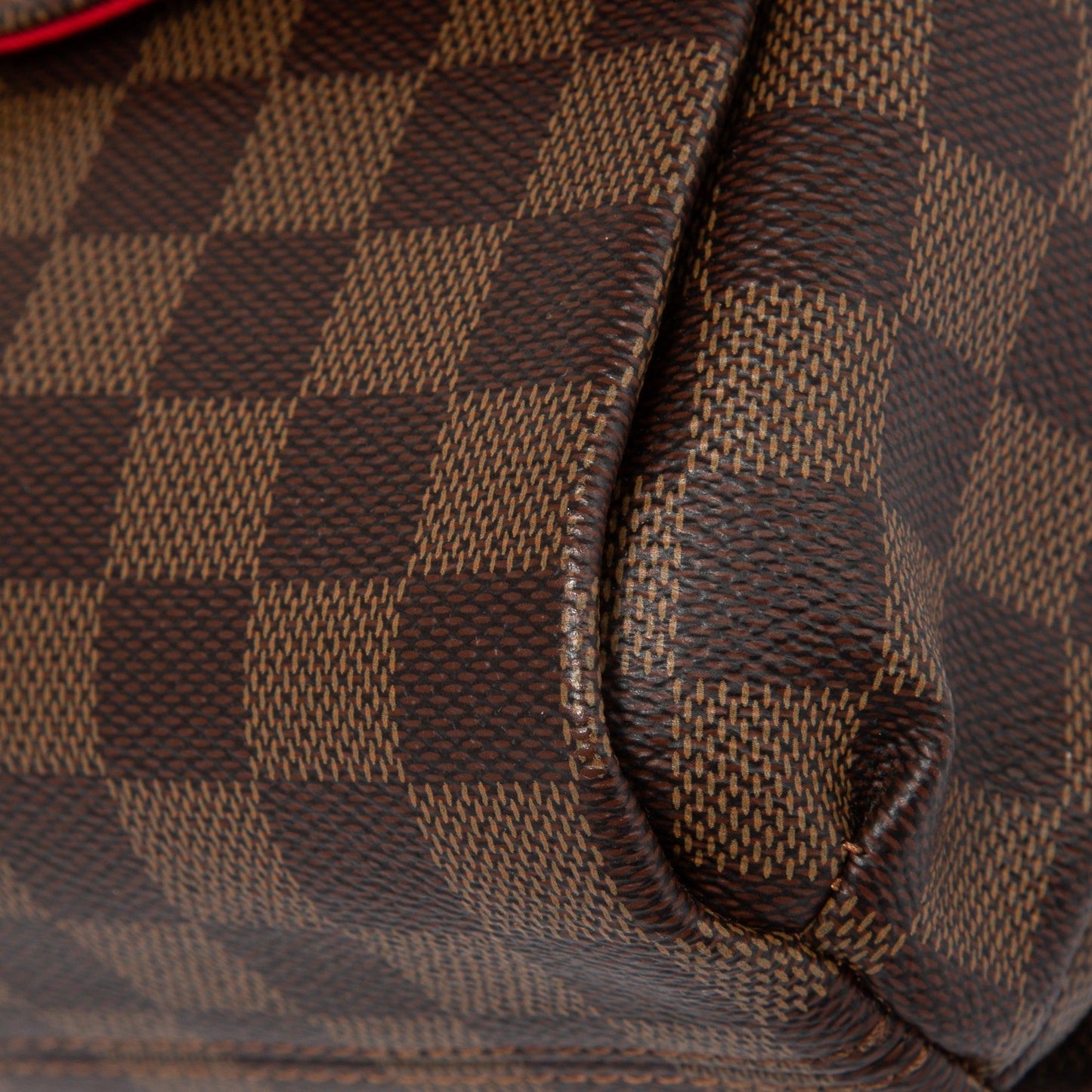 Louis Vuitton Damier Ebene Croisette