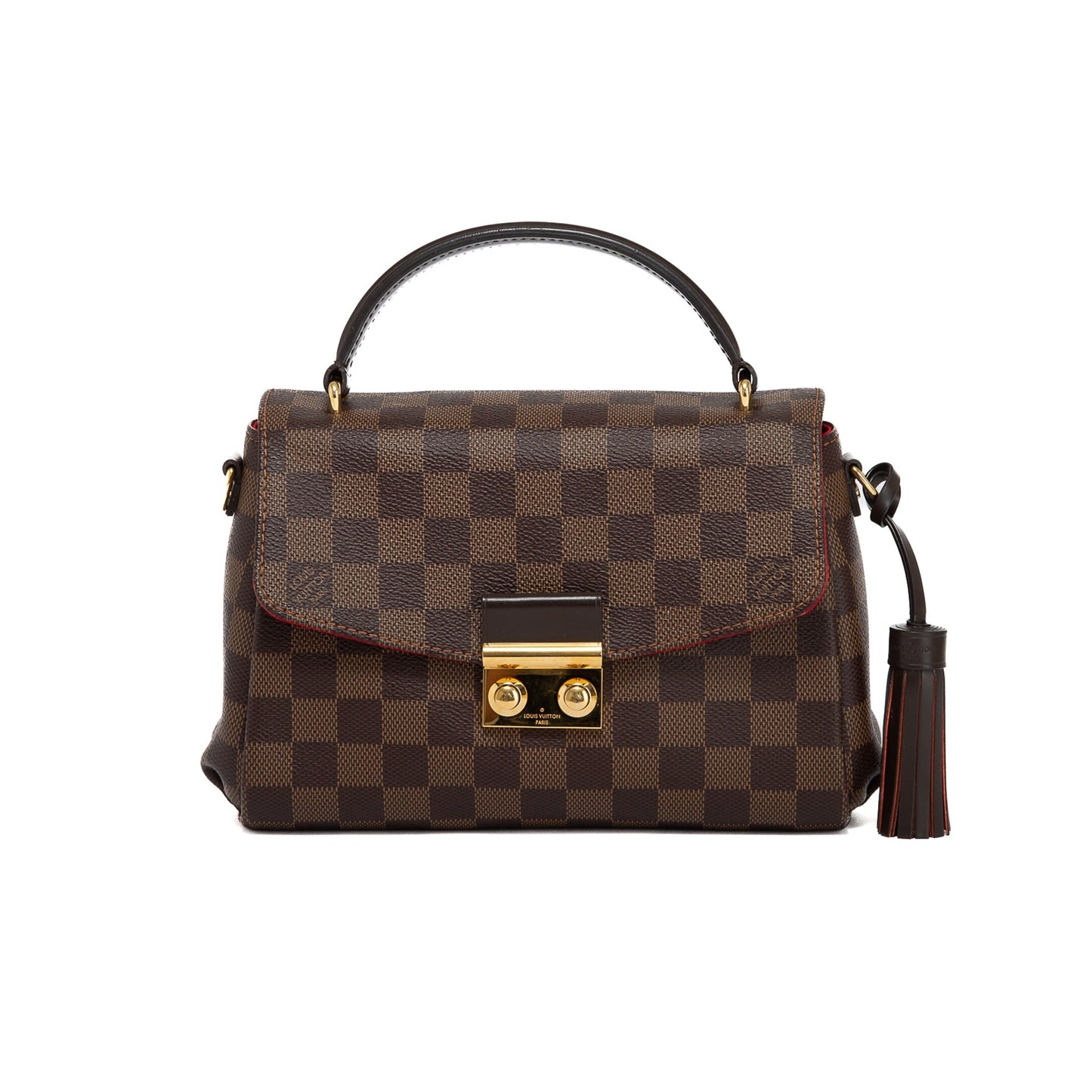 Louis Vuitton Damier Ebene Croisette