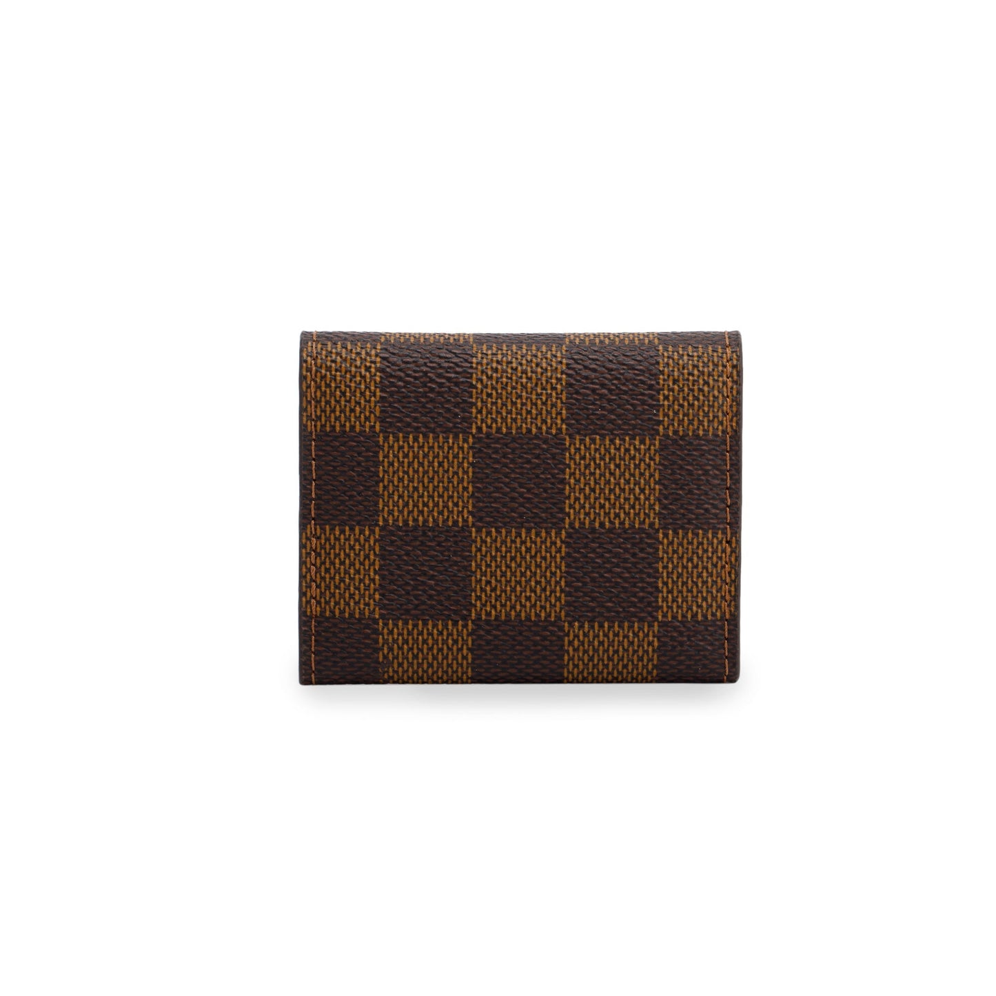 Louis Vuitton Damier Ebene Cufflinks Holder
