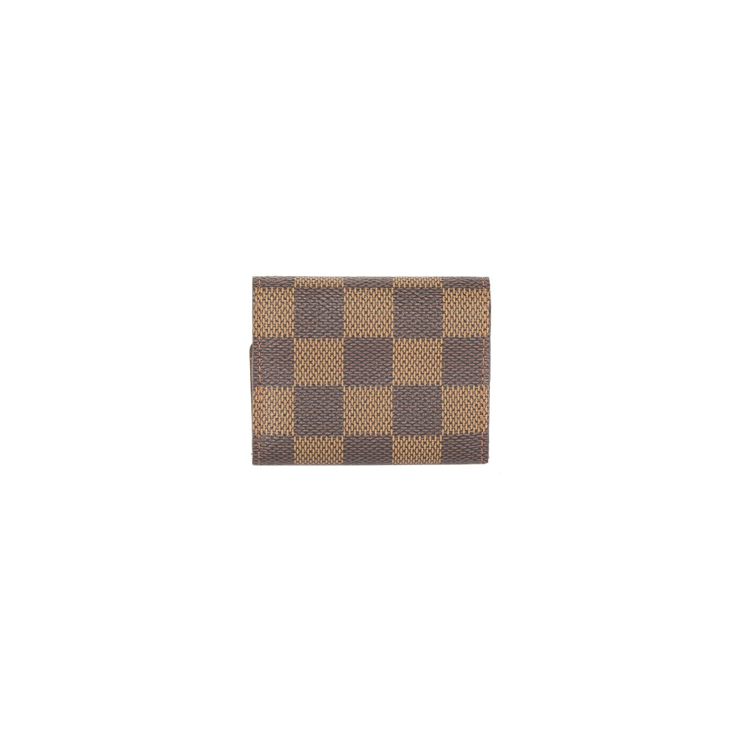 Louis Vuitton Damier Ebene Cufflinks Holder