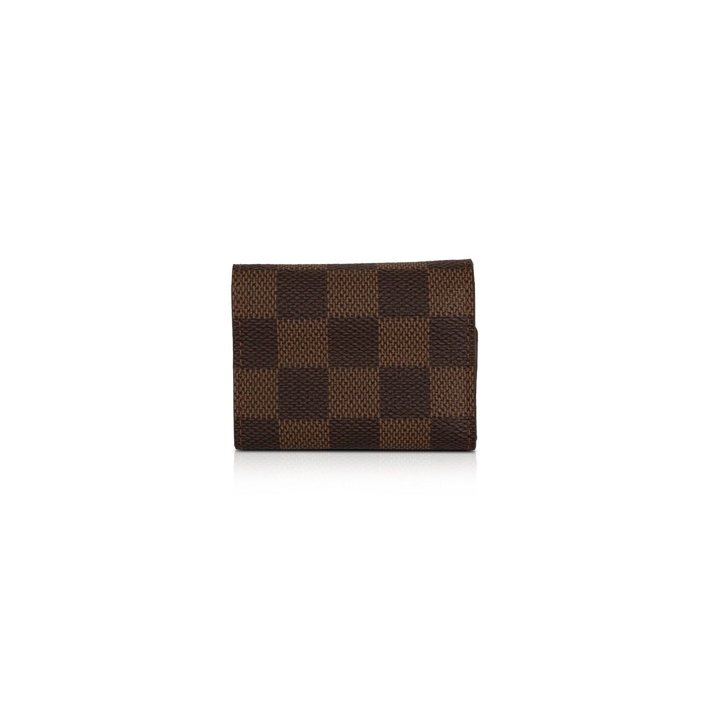 Louis Vuitton Damier Ebene Cufflinks Holder