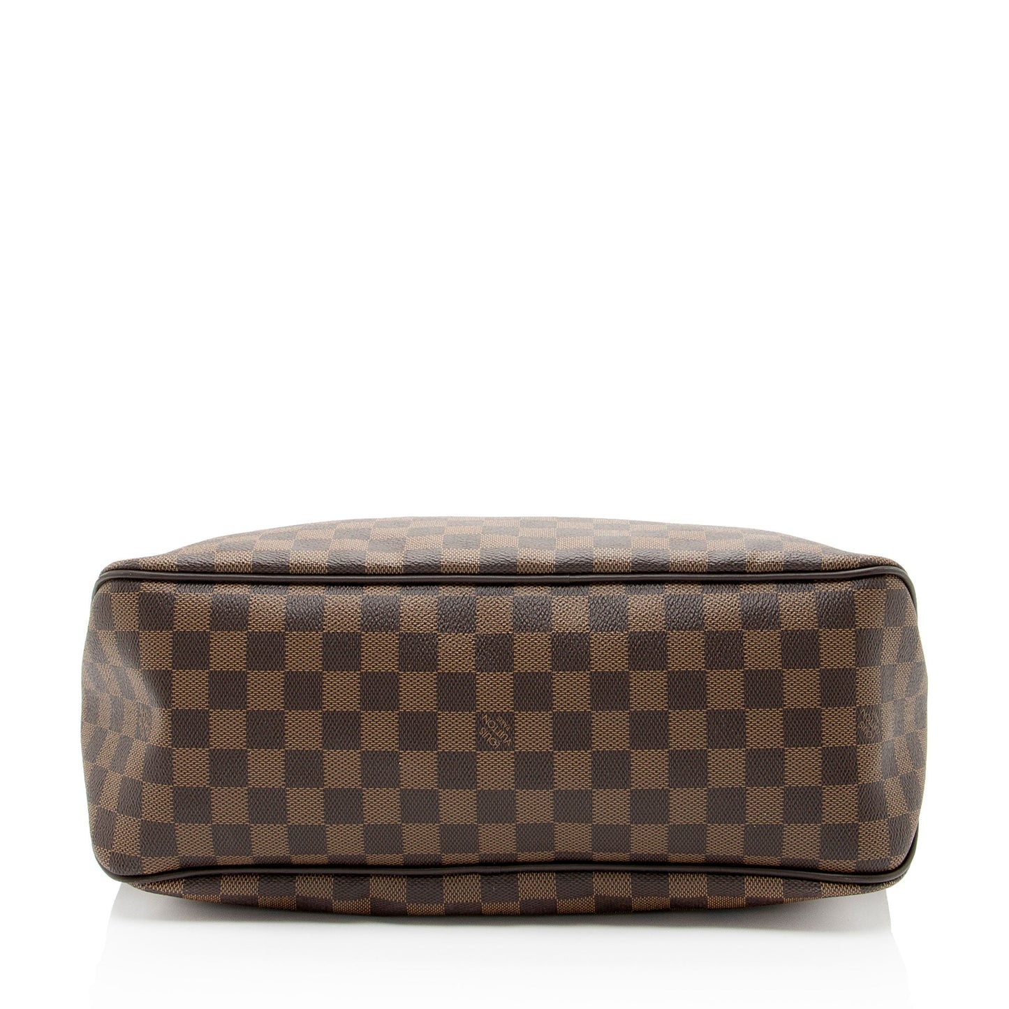 Louis Vuitton Damier Ebene Delightful MM Shoulder Bag