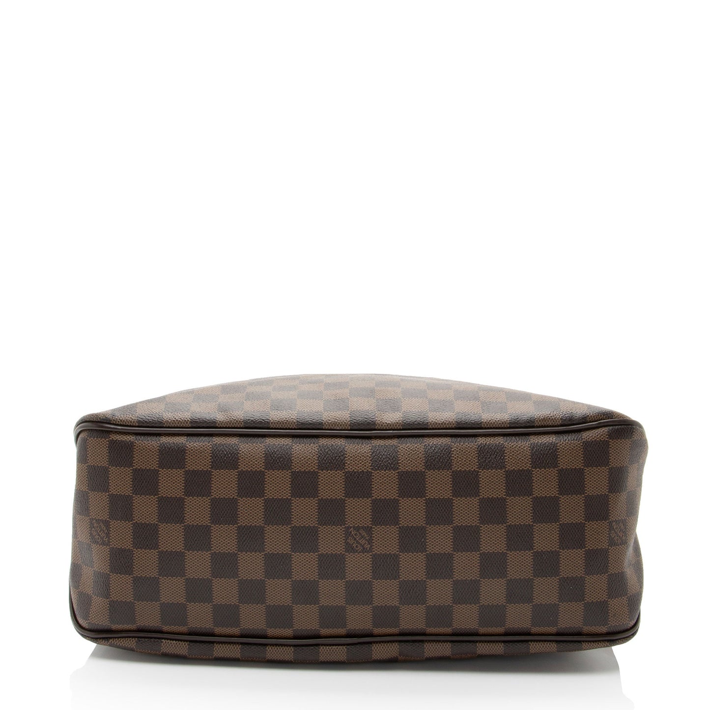 Louis Vuitton Damier Ebene Delightful MM Shoulder Bag