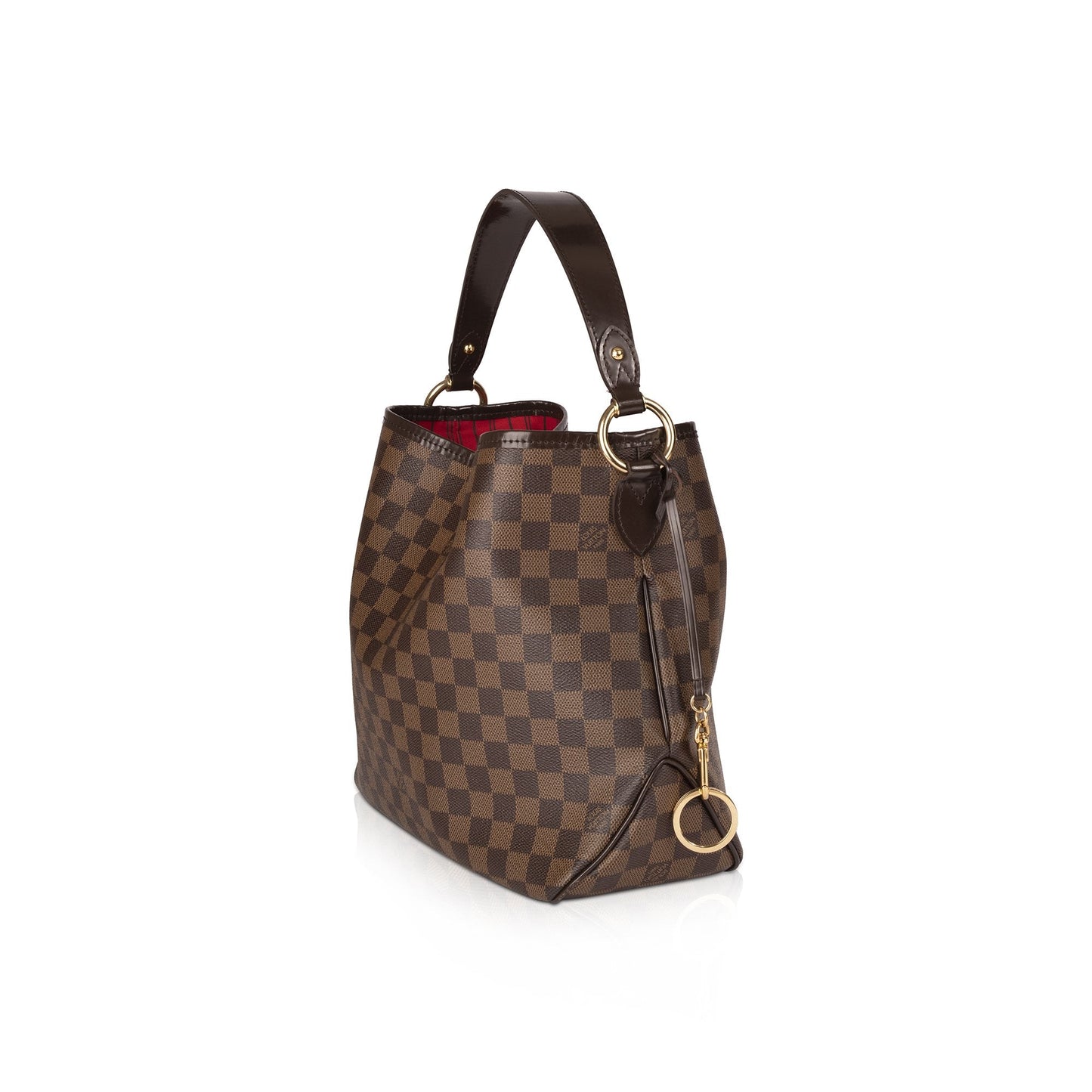Louis Vuitton Damier Ebene Delightful PM