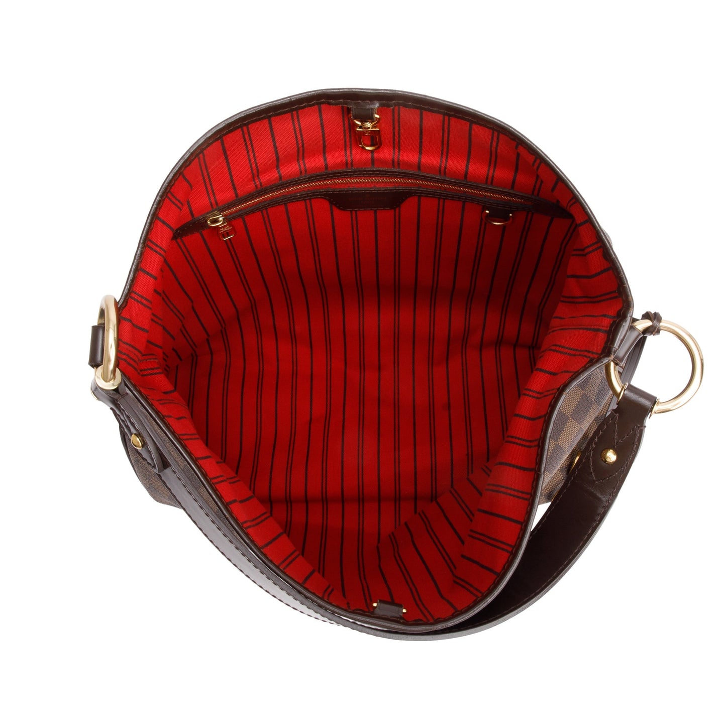 Louis Vuitton Damier Ebene Delightful PM