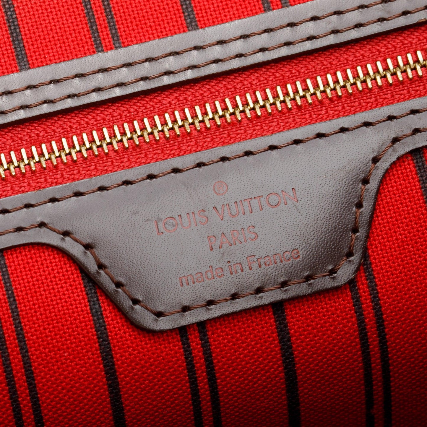 Louis Vuitton Damier Ebene Delightful PM