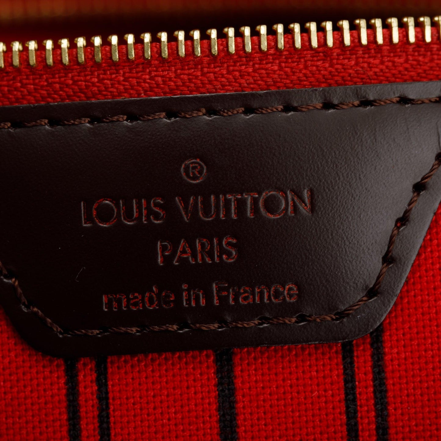 Louis Vuitton Damier Ebene Delightful PM