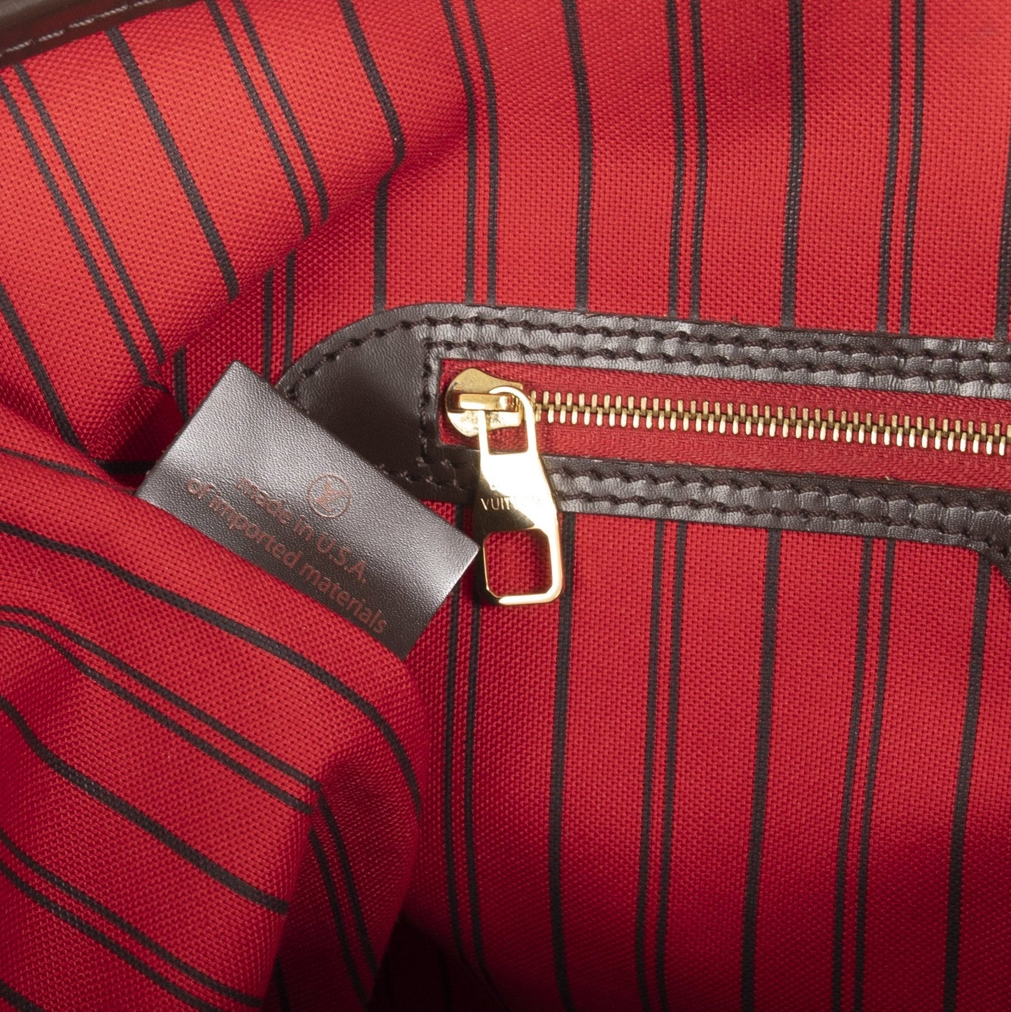 Louis Vuitton Damier Ebene Delightful PM