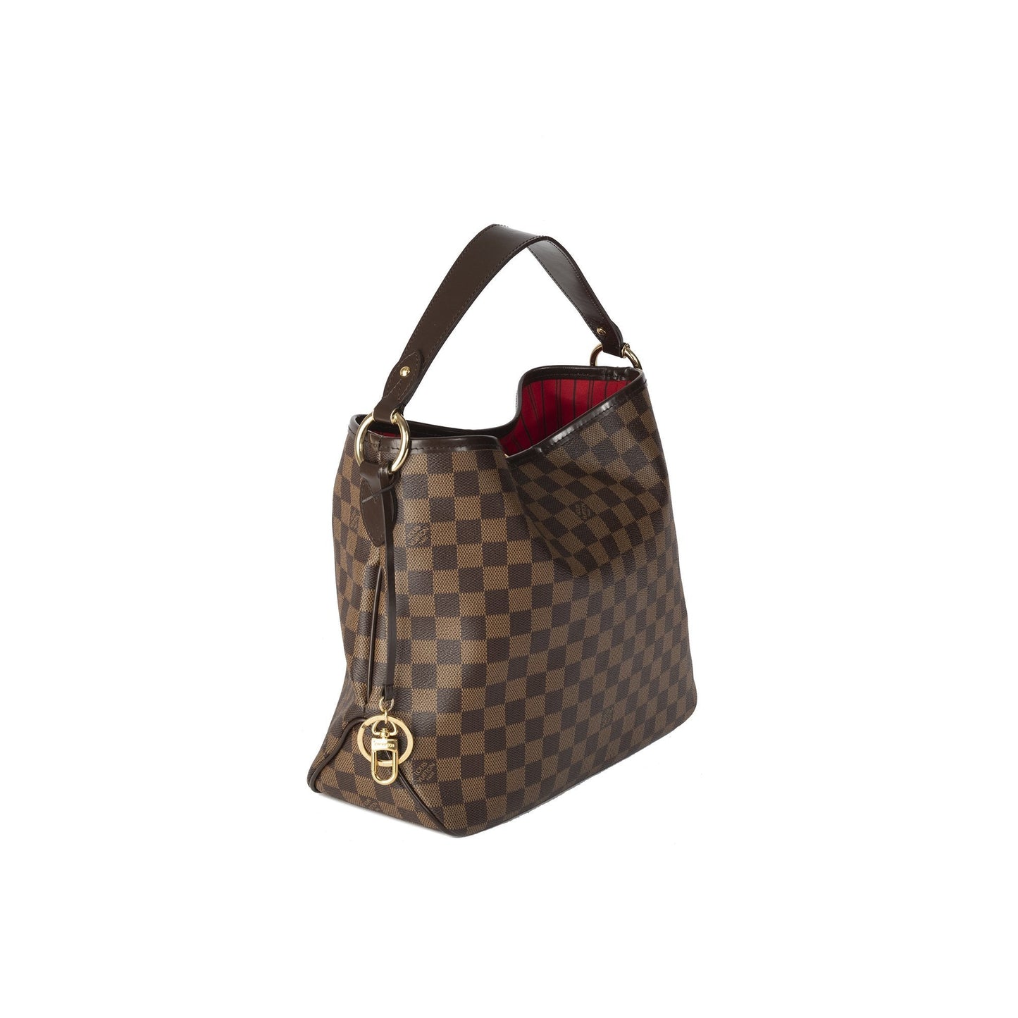 Louis Vuitton Damier Ebene Delightful PM