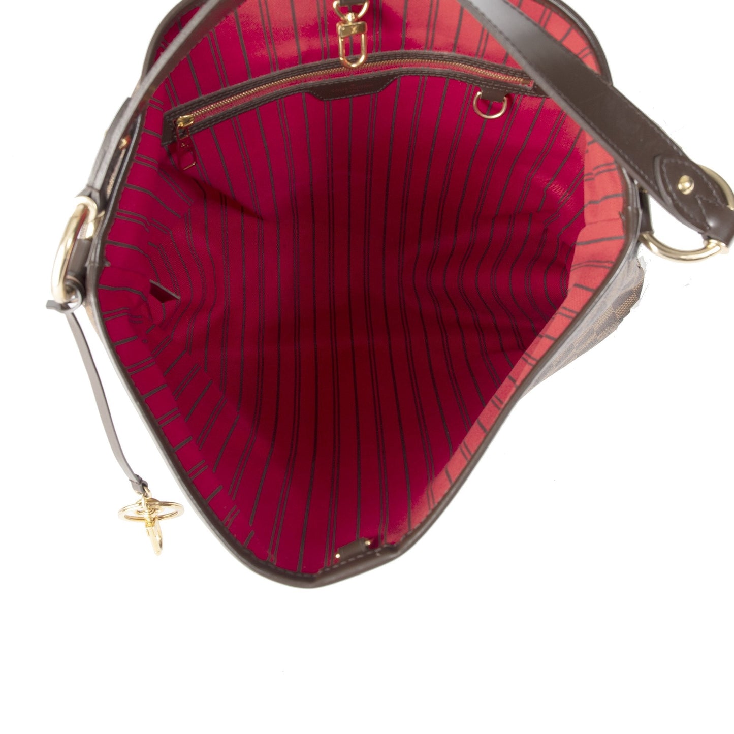 Louis Vuitton Damier Ebene Delightful PM