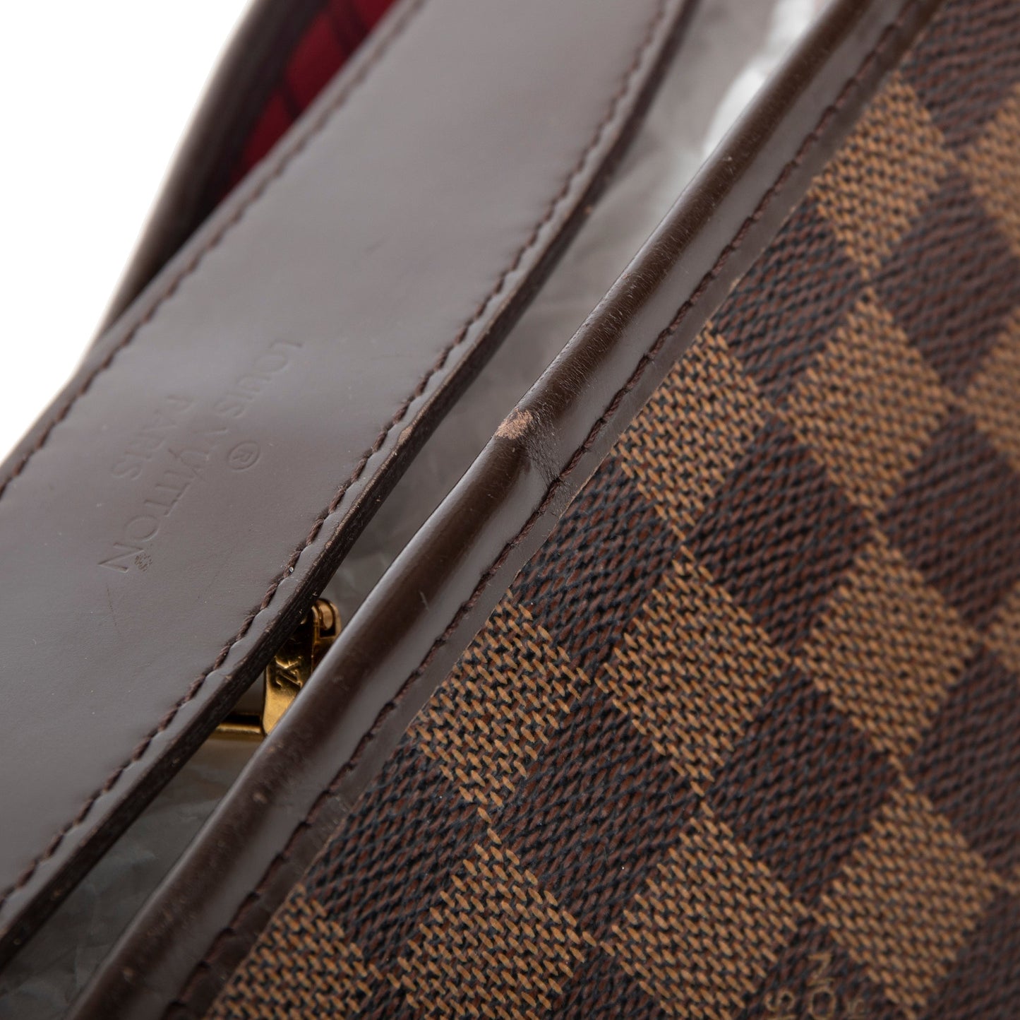 Louis Vuitton Damier Ebene Delightful PM