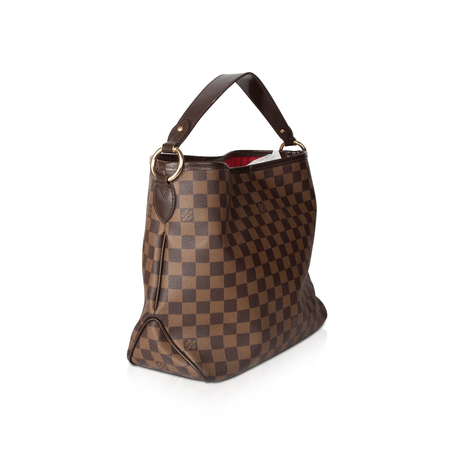 Louis Vuitton Damier Ebene Delightful PM