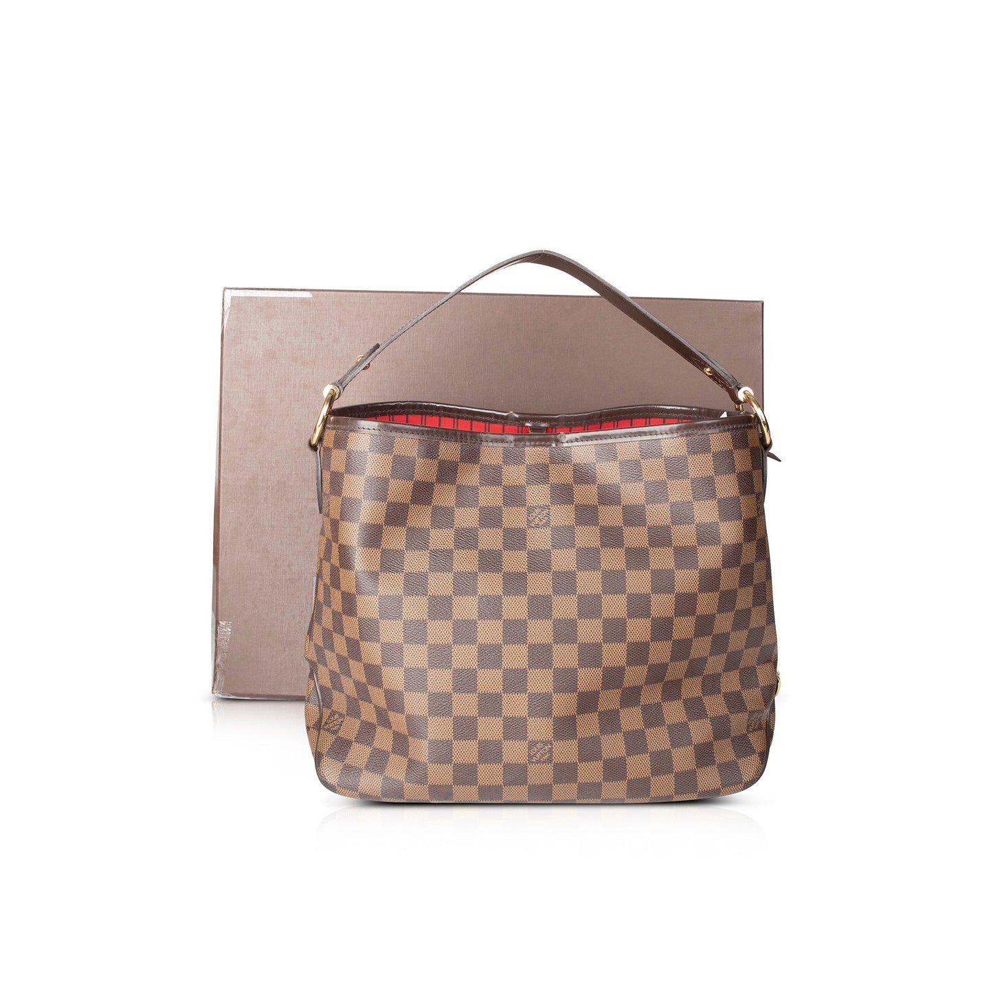 Louis Vuitton Damier Ebene Delightful PM