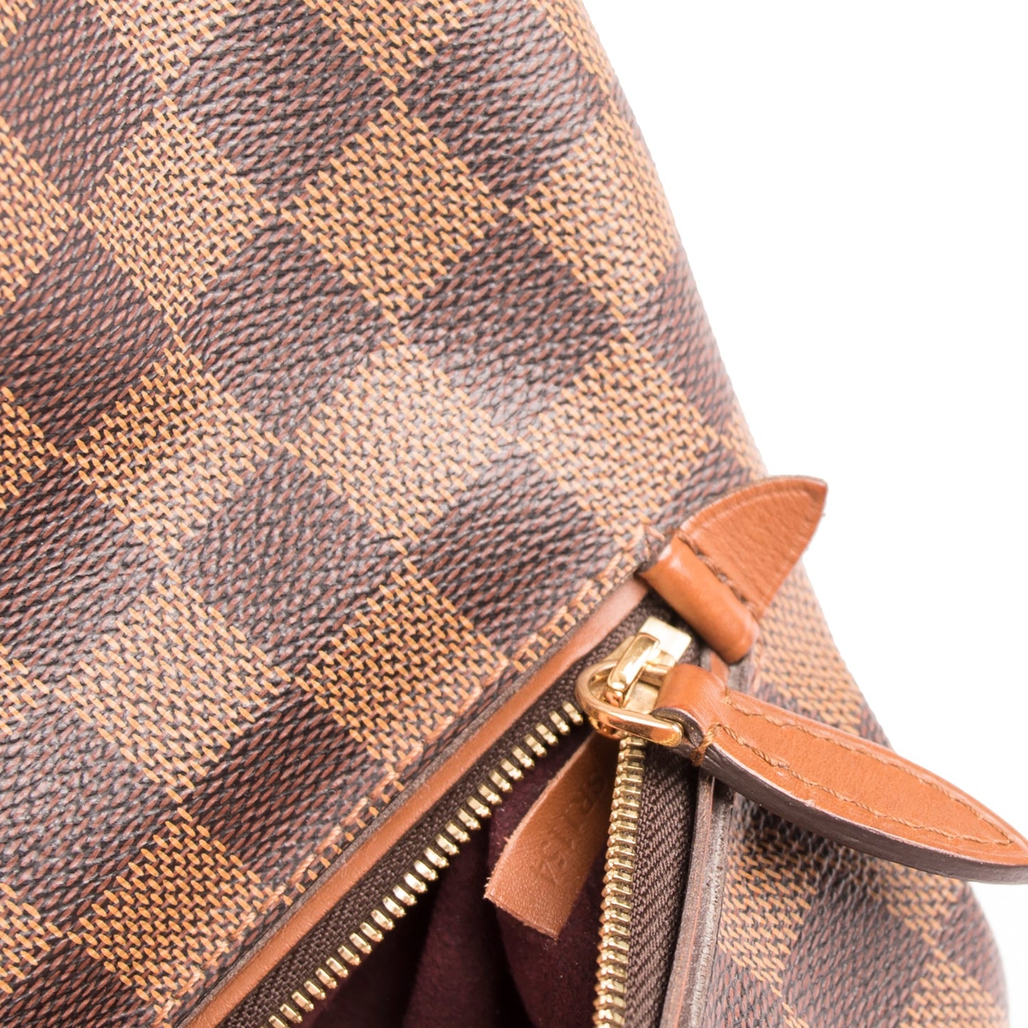 Louis Vuitton Damier Ebene Diane