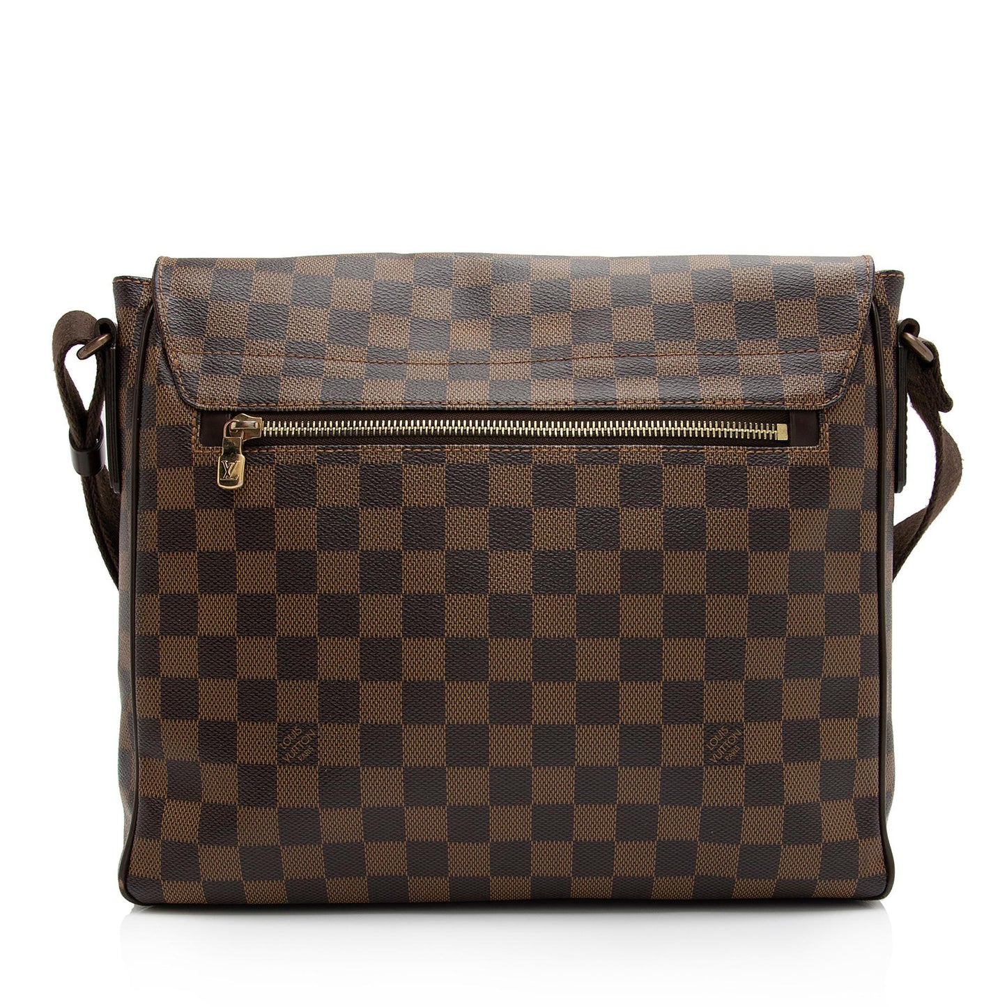 Louis Vuitton Damier Ebene District MM Messenger (SHF-i4IBEL)