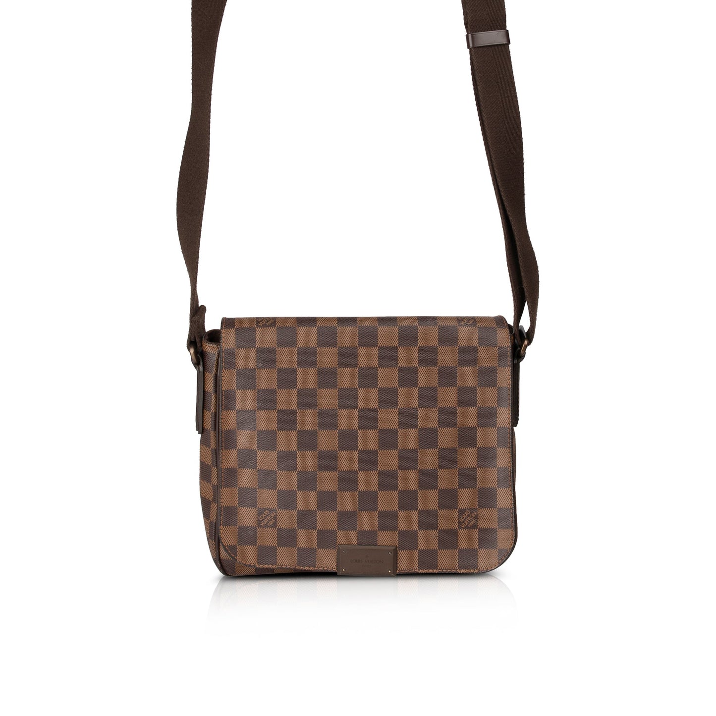 Louis Vuitton Damier Ebene District PM
