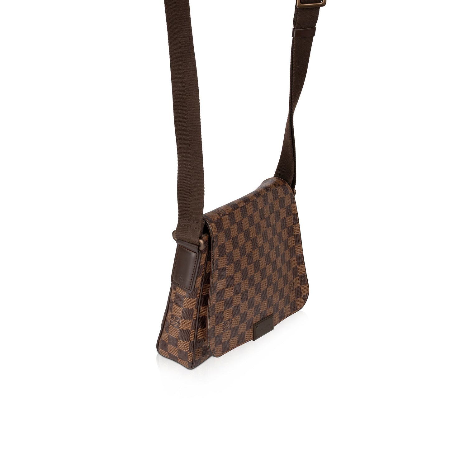 Louis Vuitton Damier Ebene District PM