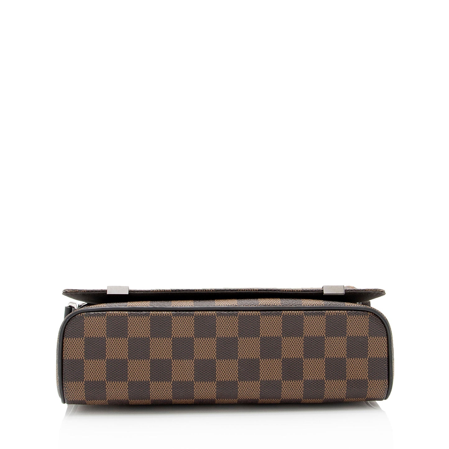 Louis Vuitton Damier Ebene District PM Messenger Bag (SHF-bEG8rt)