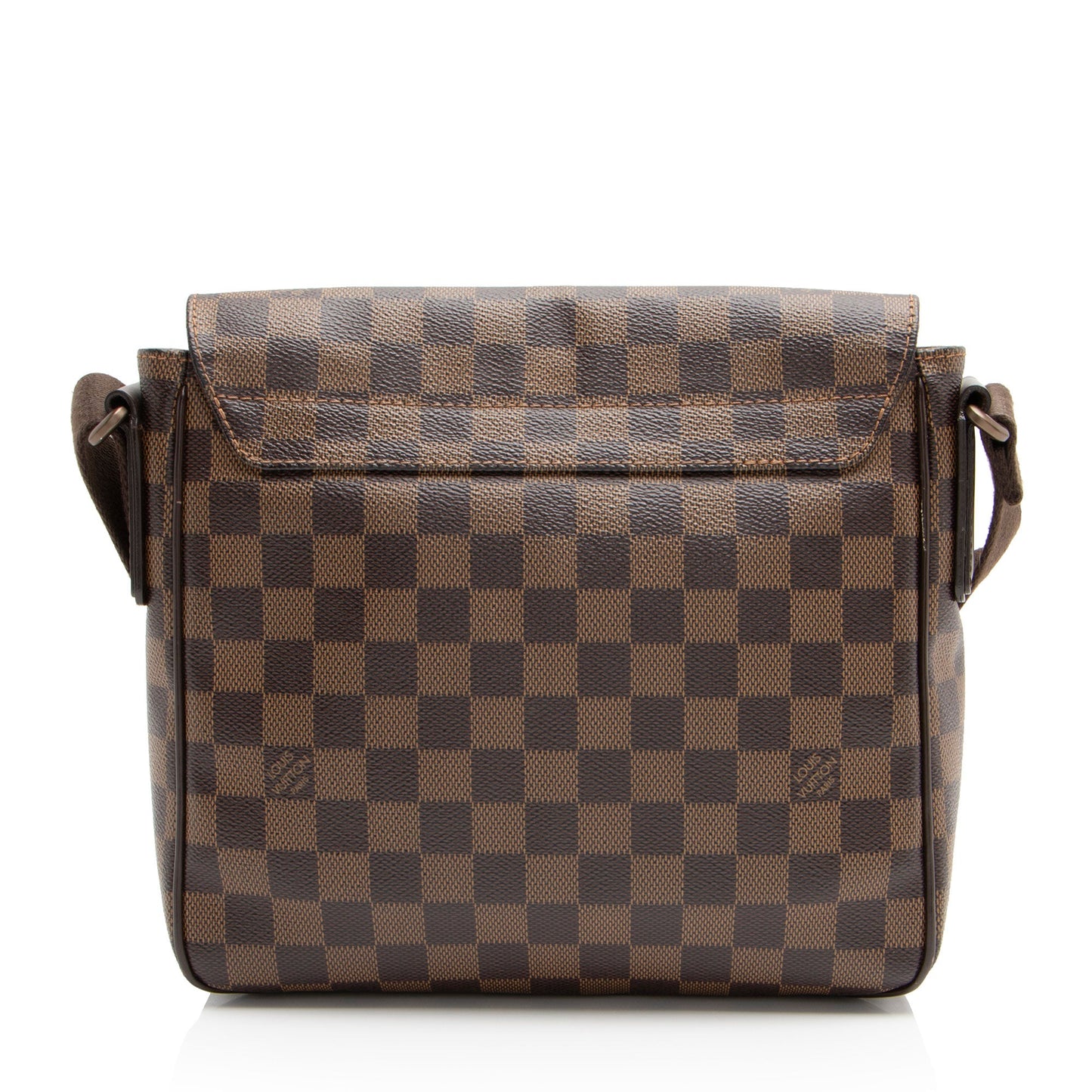 Louis Vuitton Damier Ebene District PM Messenger (SHF-Ix4RiJ)