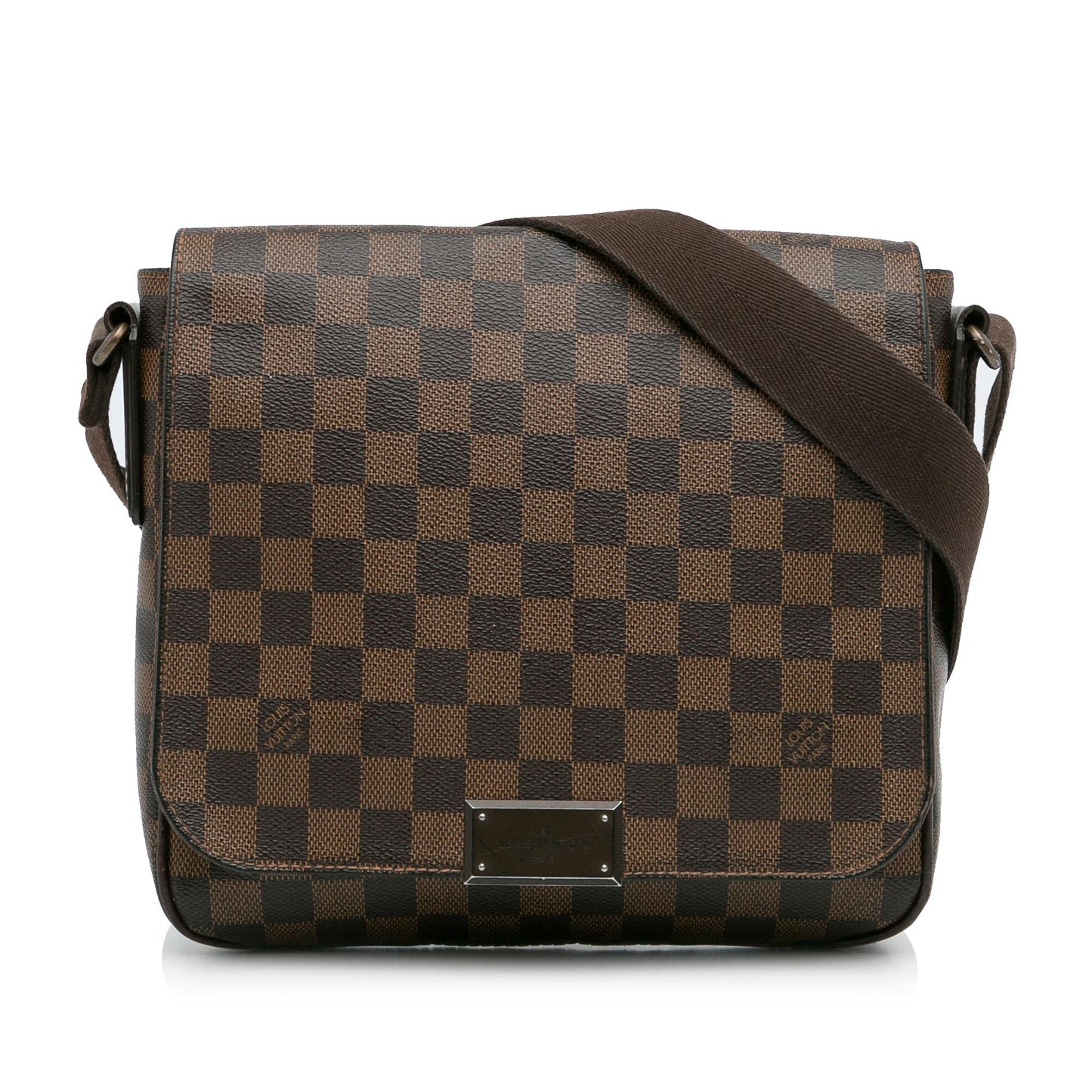 Louis Vuitton Damier Ebene District PM (SHG-Q9WNOO)