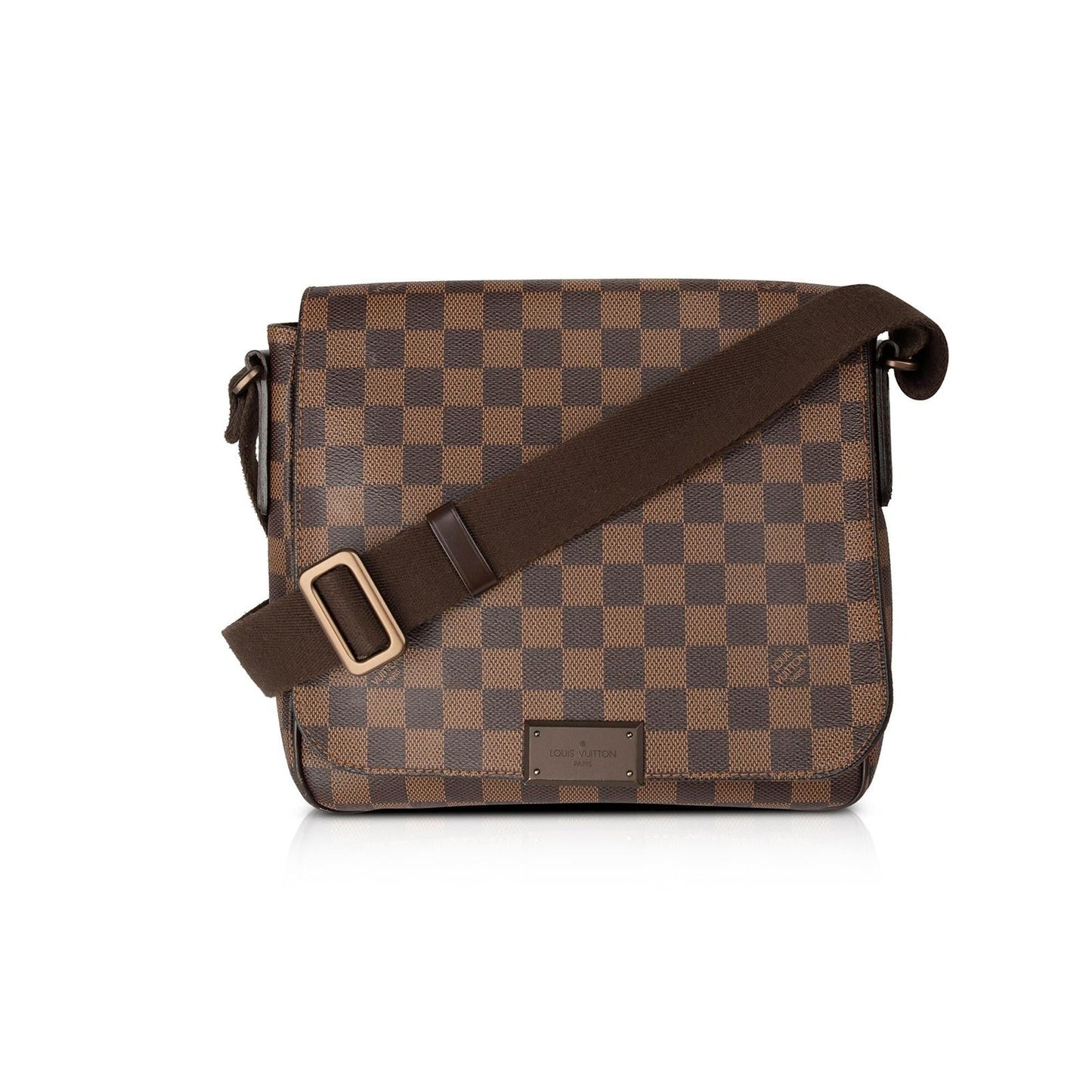 Louis Vuitton Damier Ebene District PM