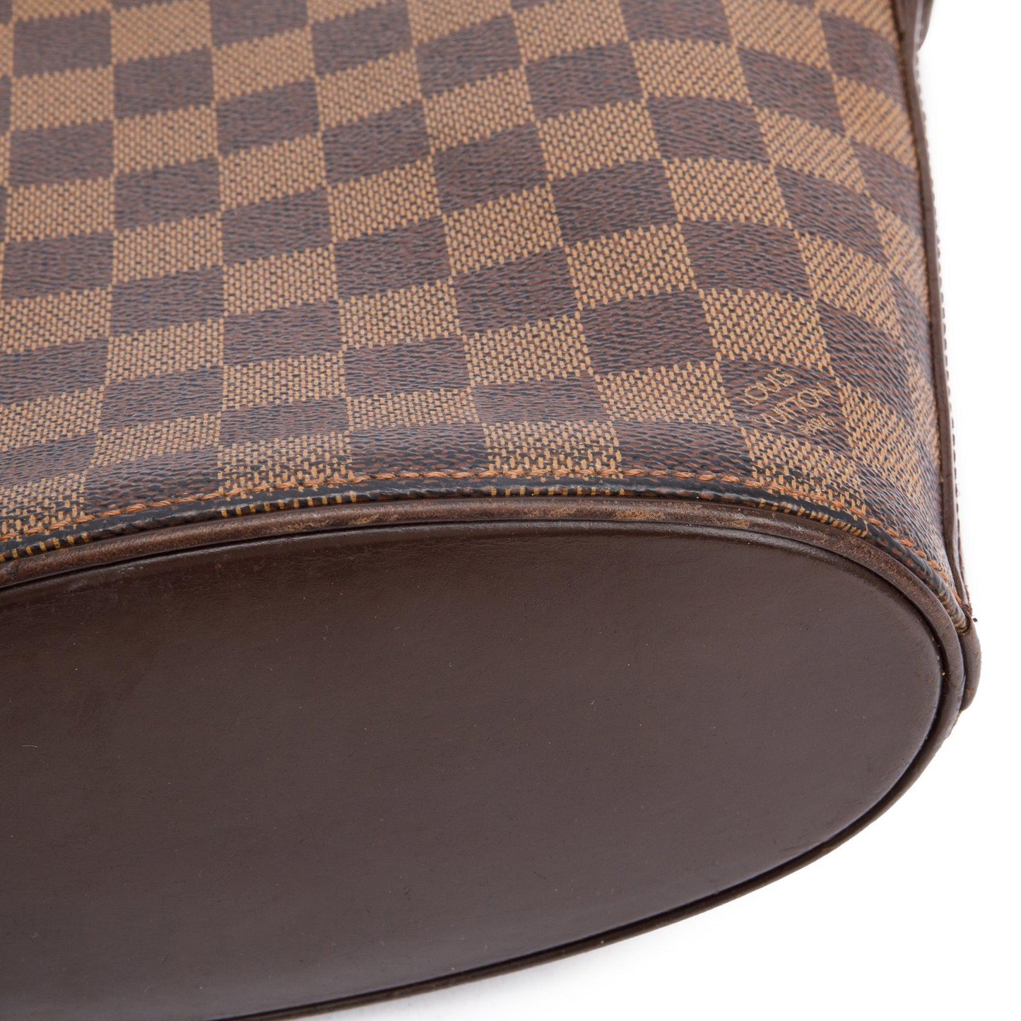 Louis Vuitton Damier Ebene Drouot Crossbody Bag