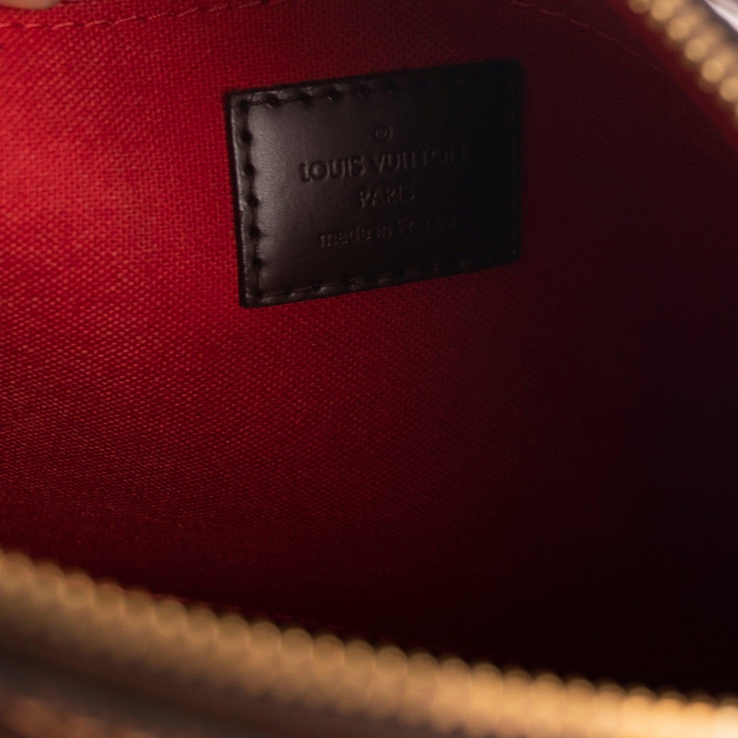 Louis Vuitton Damier Ebene Duomo Crossbody