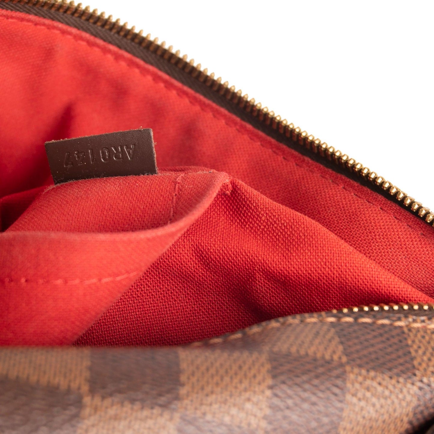 Louis Vuitton Damier Ebene Duomo Crossbody