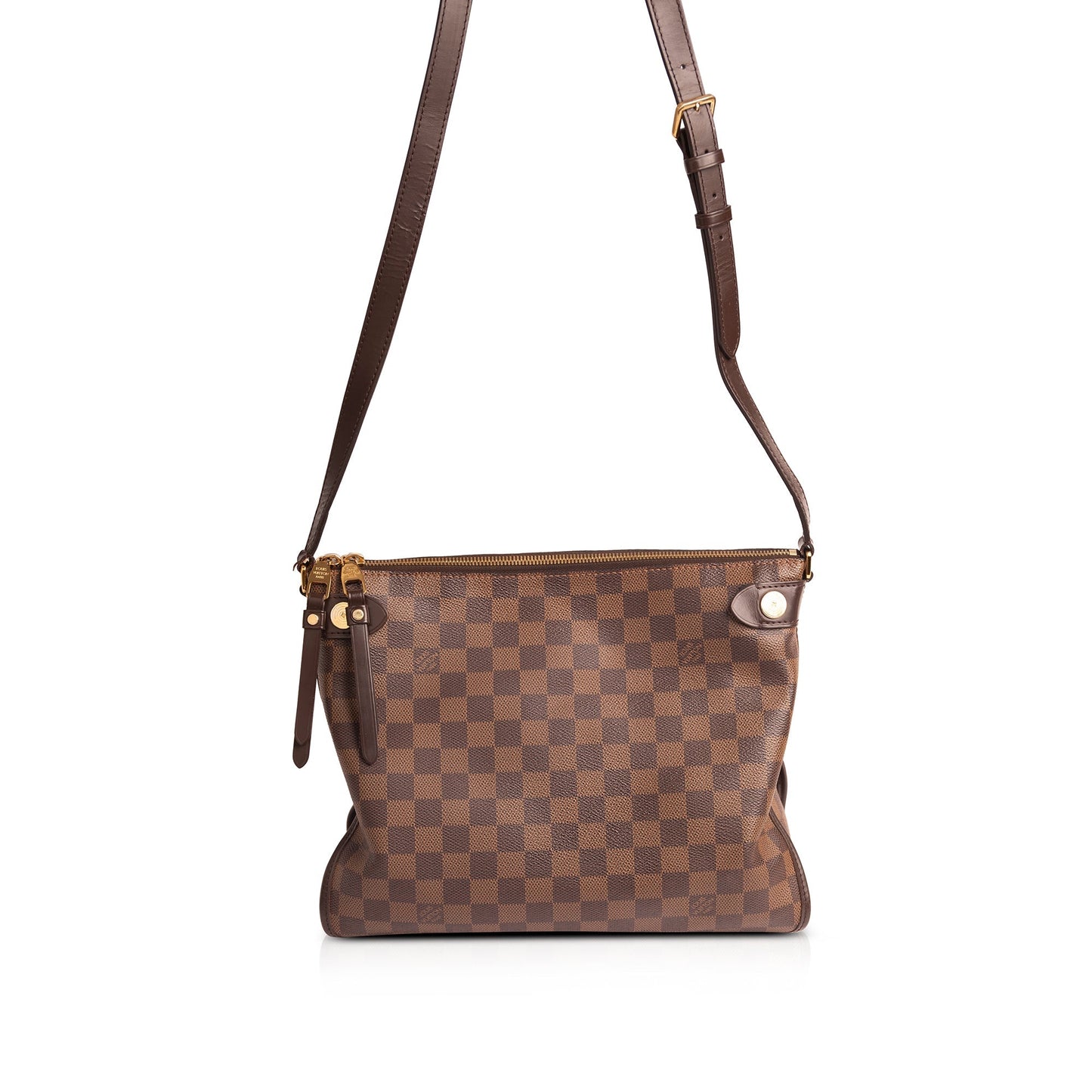 Louis Vuitton Damier Ebene Duomo Crossbody