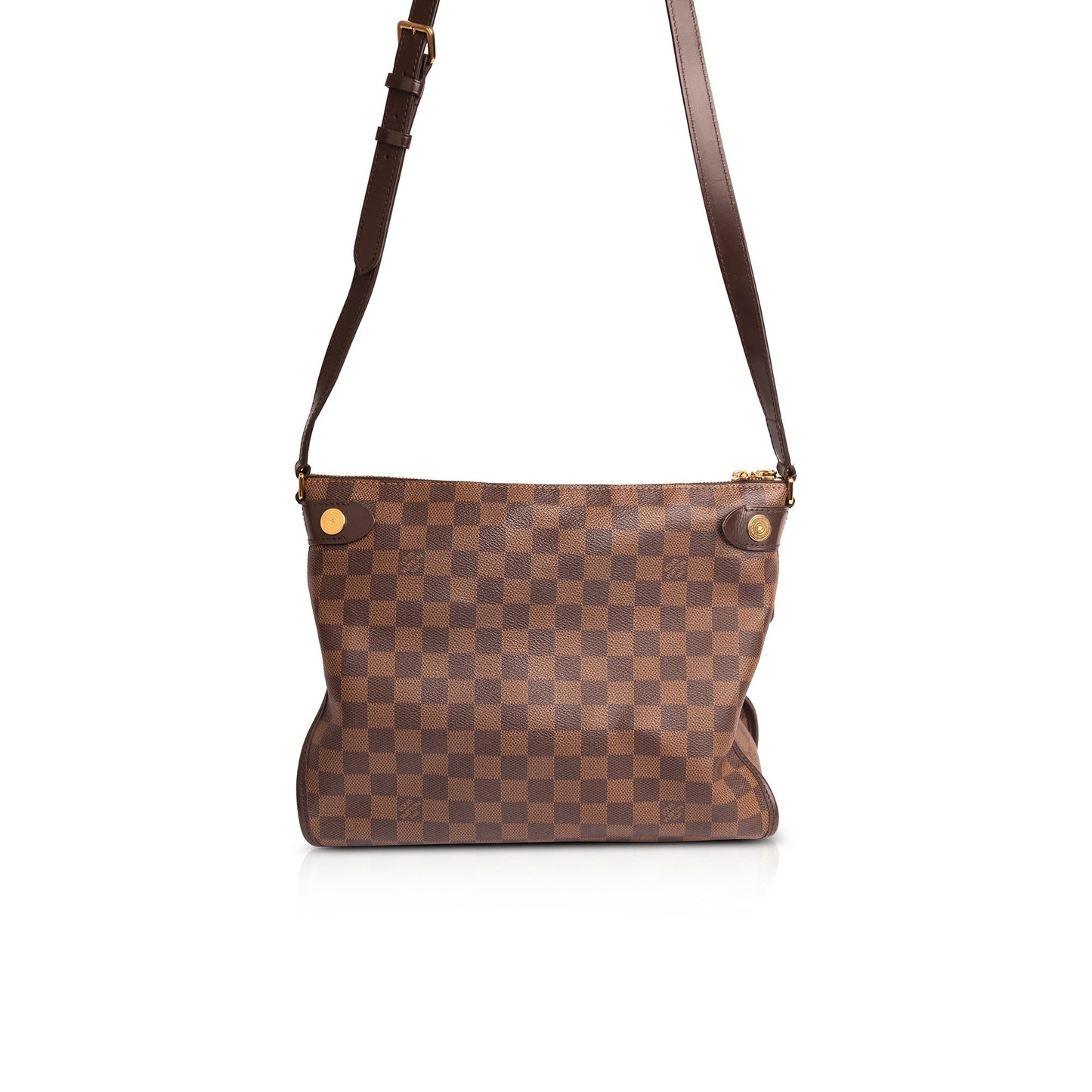Louis Vuitton Damier Ebene Duomo Crossbody