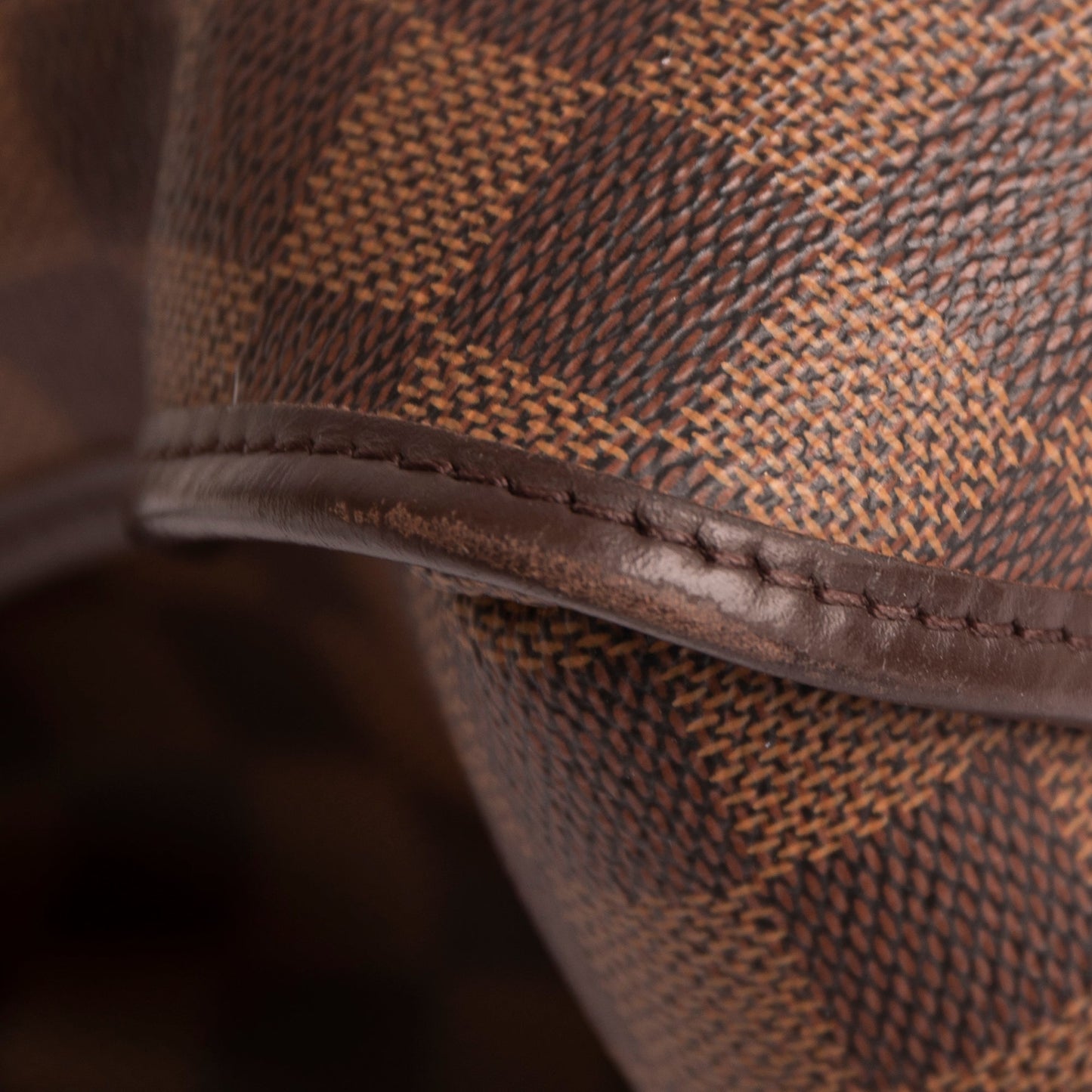 Louis Vuitton Damier Ebene Duomo Crossbody