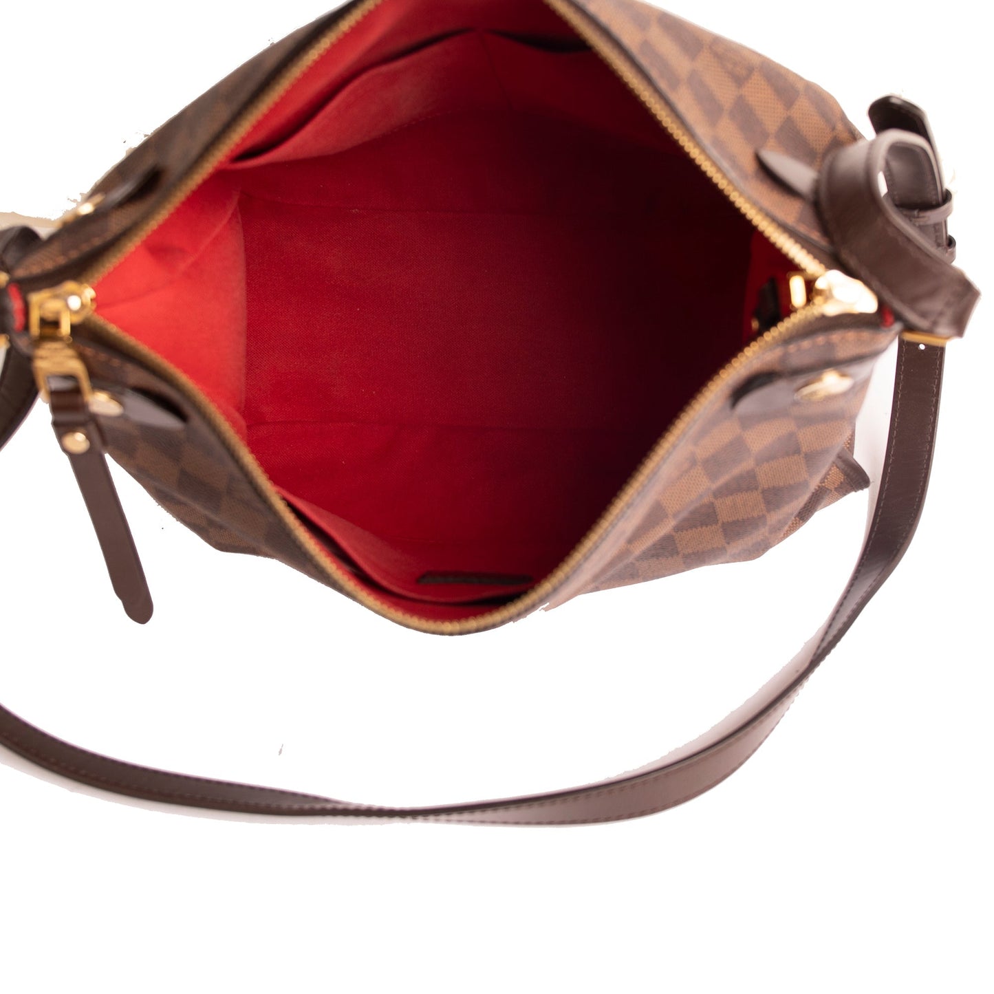 Louis Vuitton Damier Ebene Duomo Crossbody