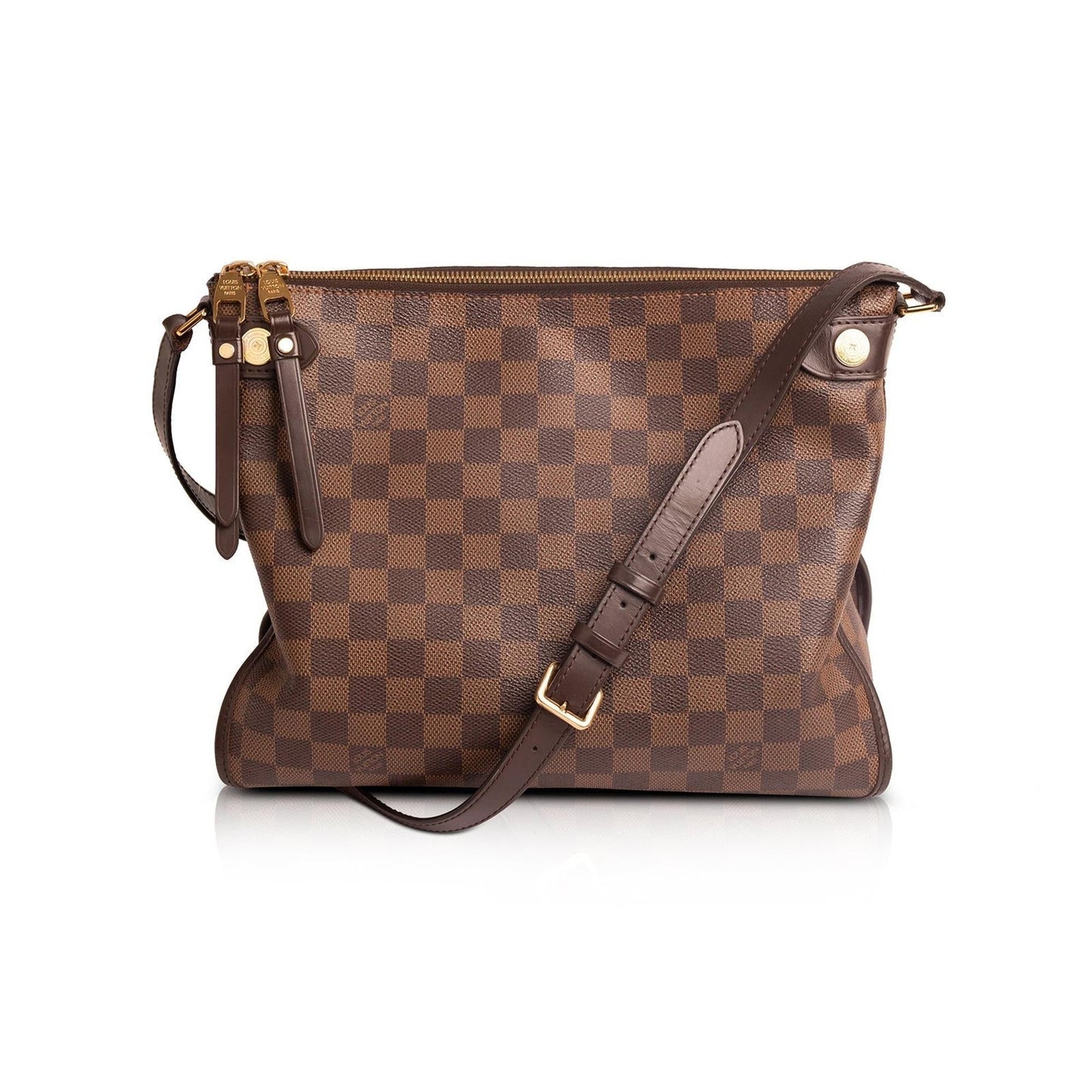 Louis Vuitton Damier Ebene Duomo Crossbody
