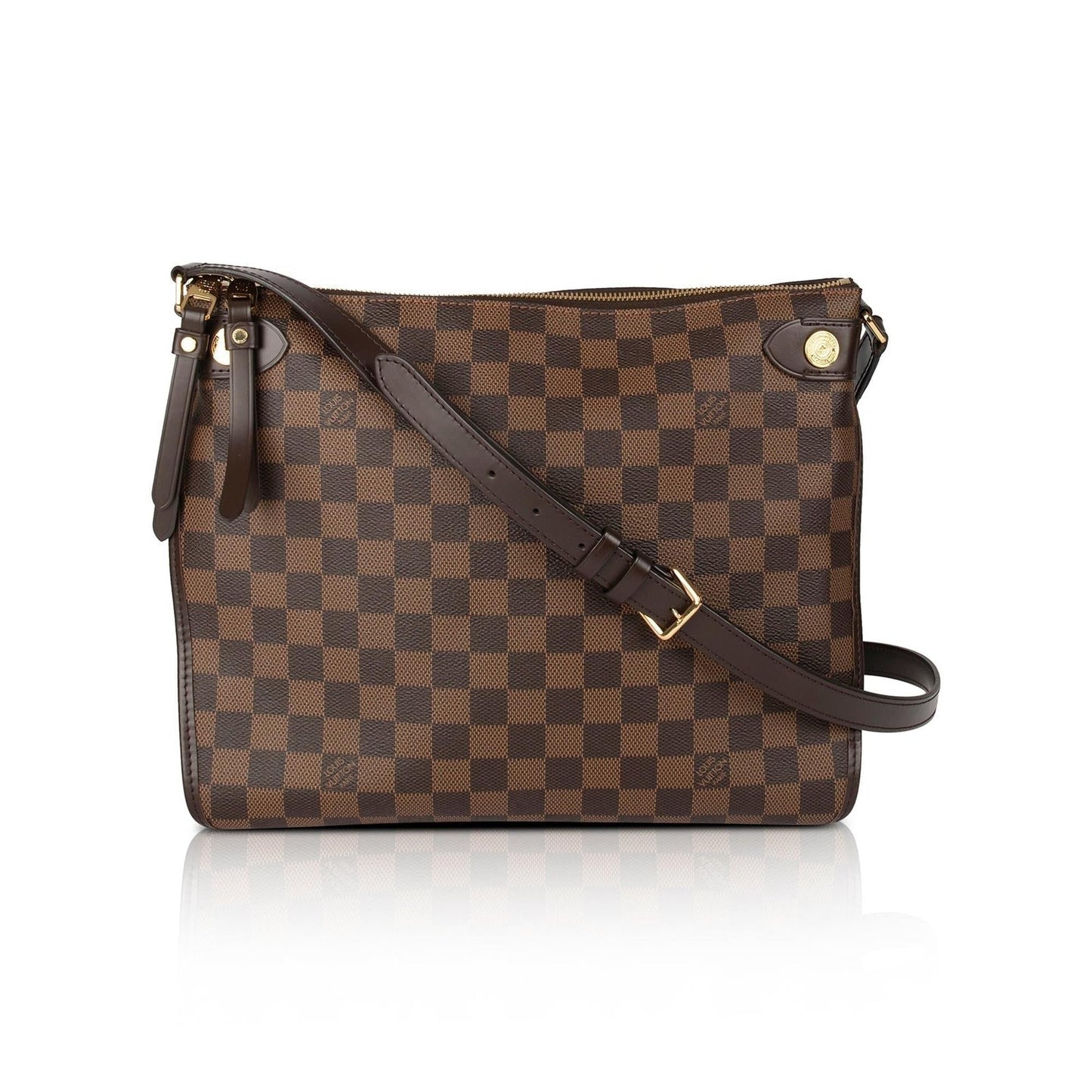 Louis Vuitton Damier Ebene Duomo Crossbody