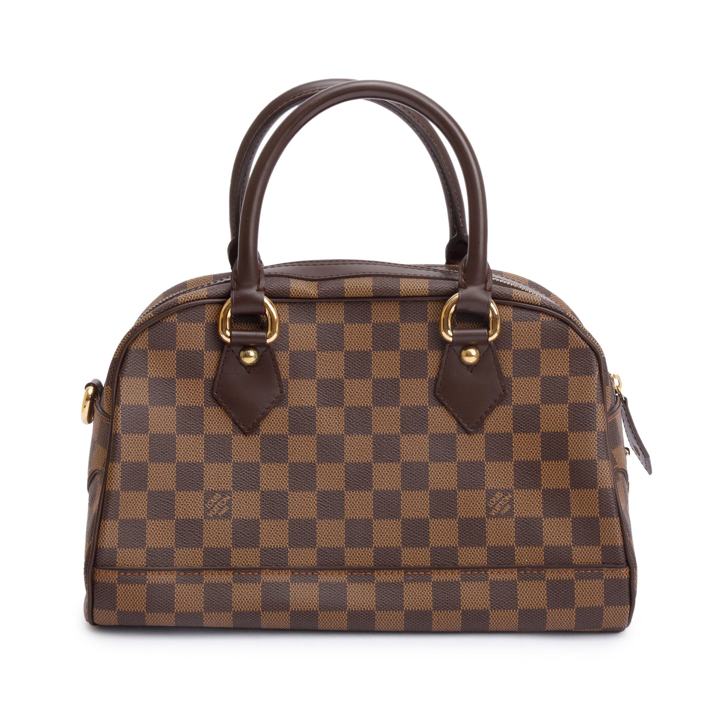 Louis Vuitton Damier Ebene Duomo Handle Bag