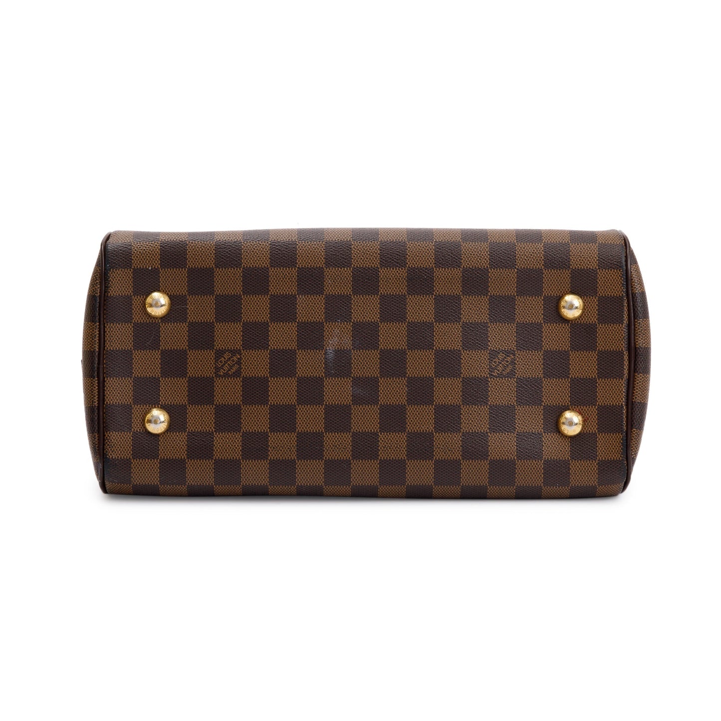 Louis Vuitton Damier Ebene Duomo Handle Bag