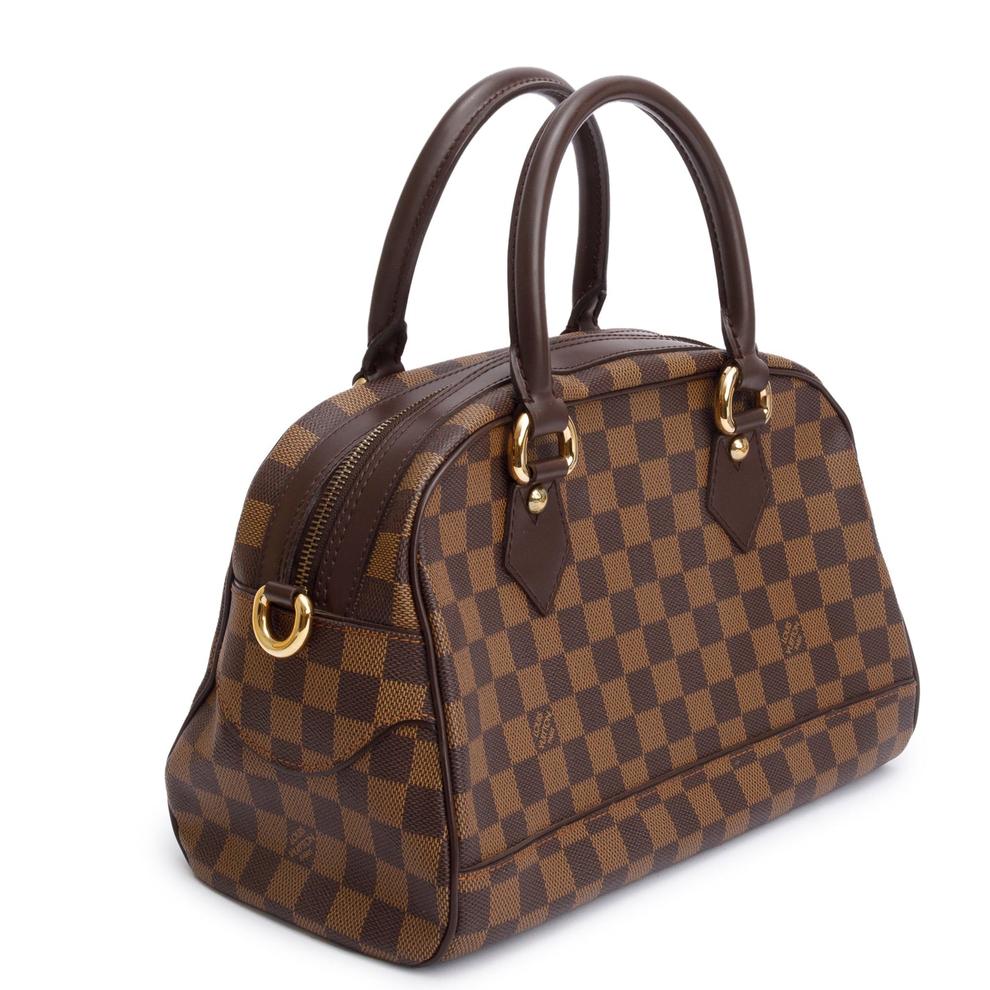 Louis Vuitton Damier Ebene Duomo Handle Bag