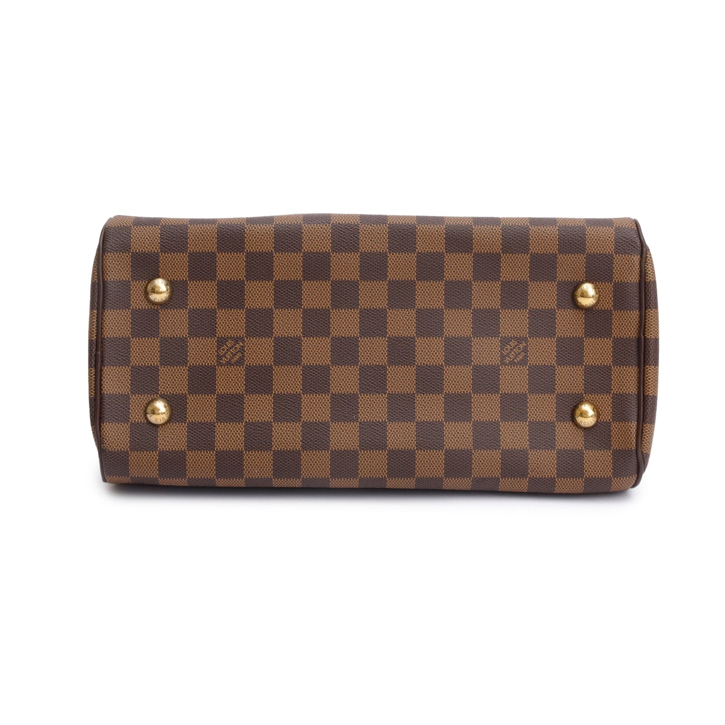 Louis Vuitton Damier Ebene Duomo Handle Bag