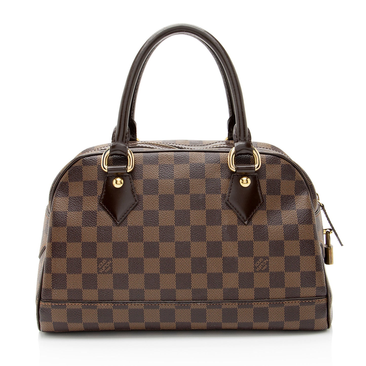 Louis Vuitton Damier Ebene Duomo Satchel