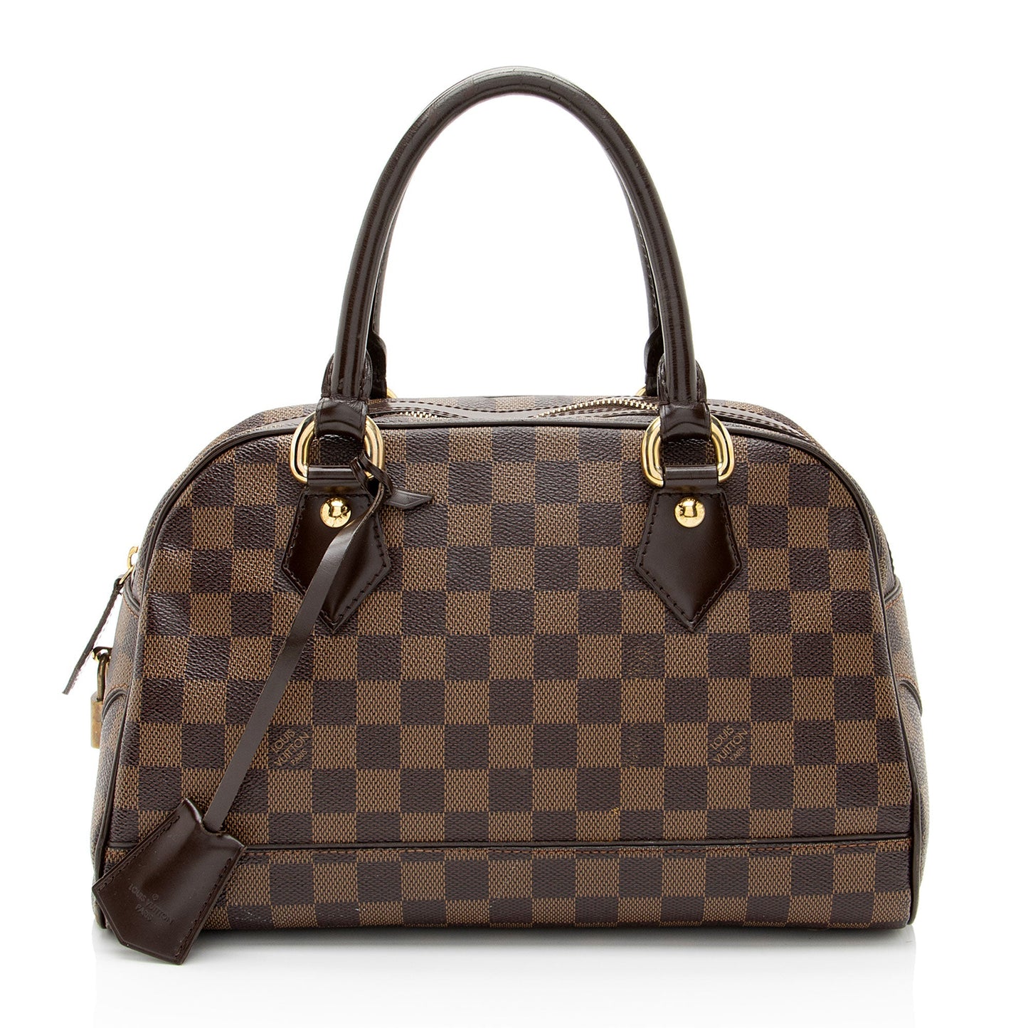 Louis Vuitton Damier Ebene Duomo Satchel
