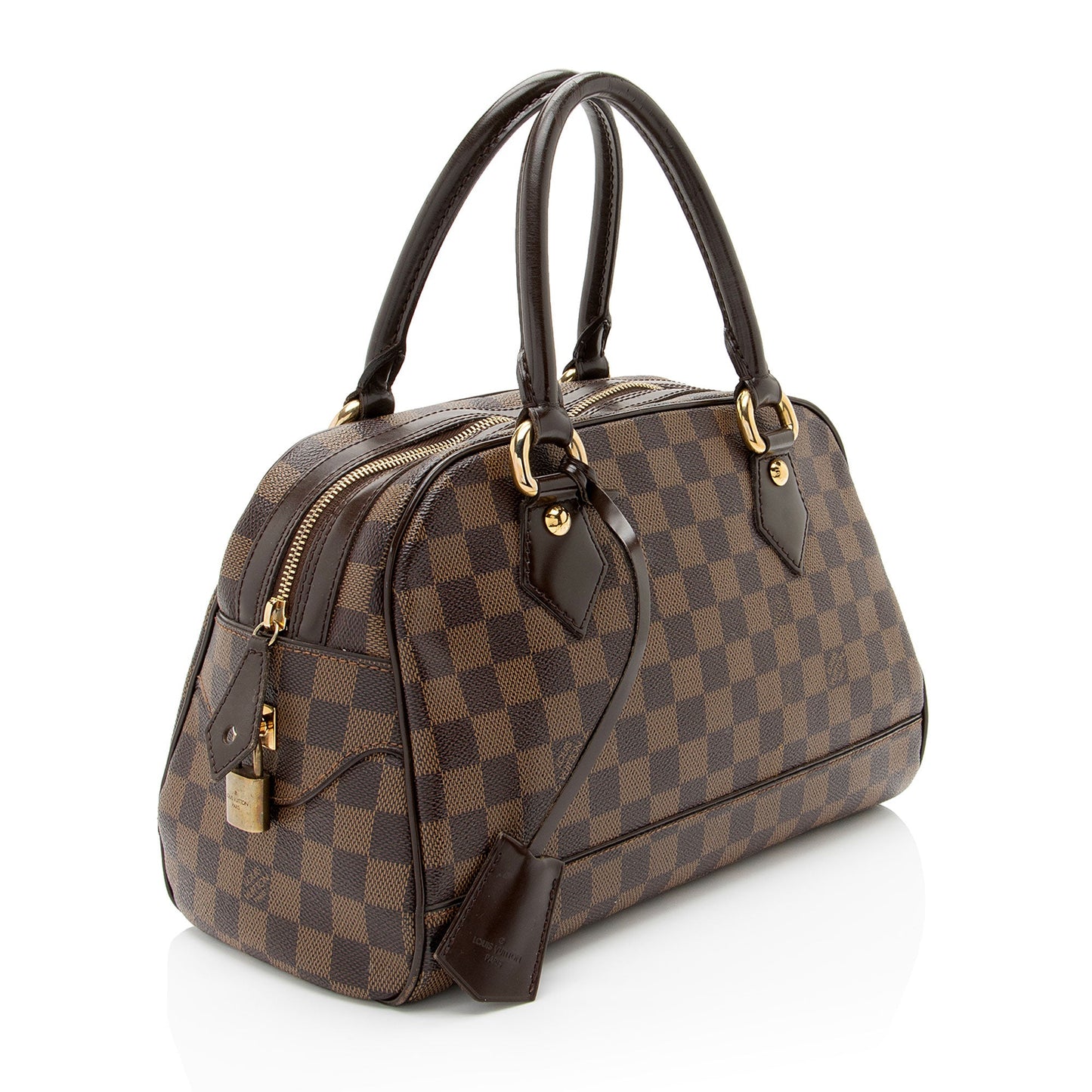 Louis Vuitton Damier Ebene Duomo Satchel