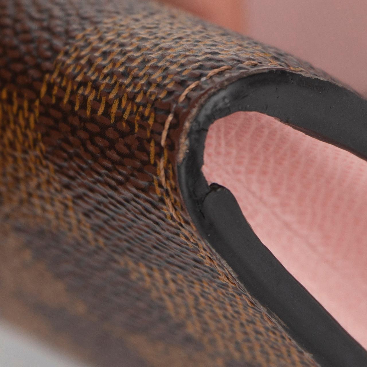 Louis Vuitton Damier Ebene Emilie Wallet