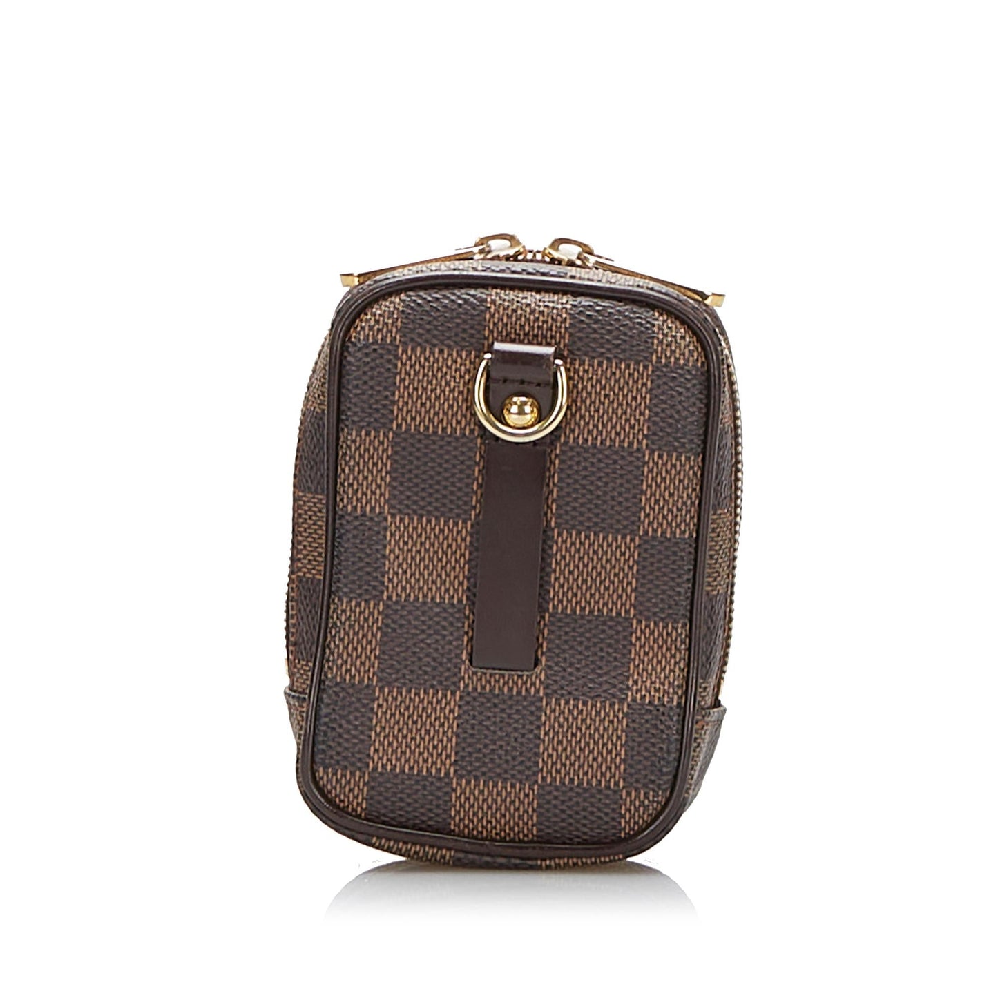 Louis Vuitton Damier Ebene Etui Okapi PM (SHG-blGR46)